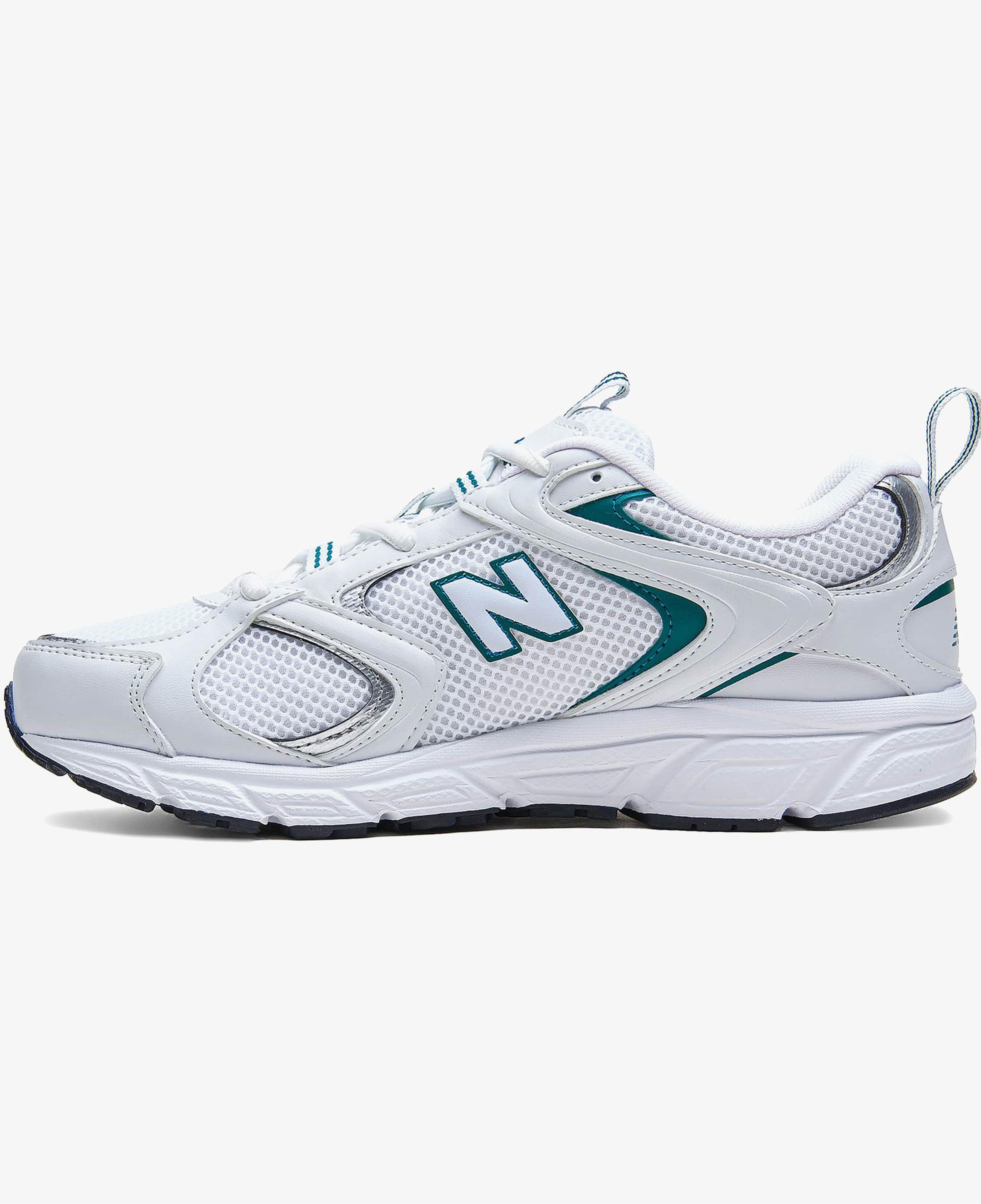 New Balance 408 Lifestyle Unisex Beyaz Spor Ayakkabı