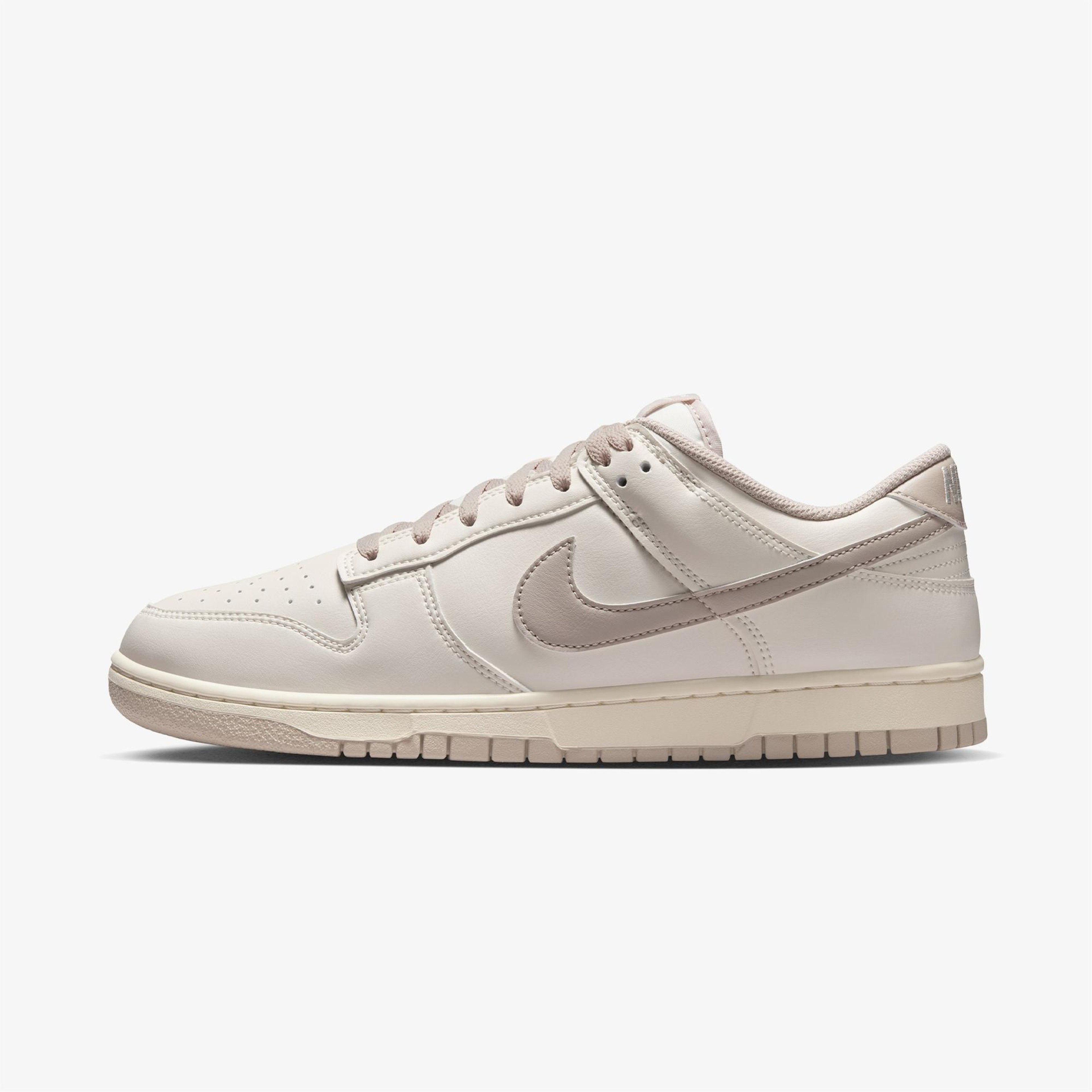Nike Dunk Low Retro Erkek Bej Spor Ayakkabı