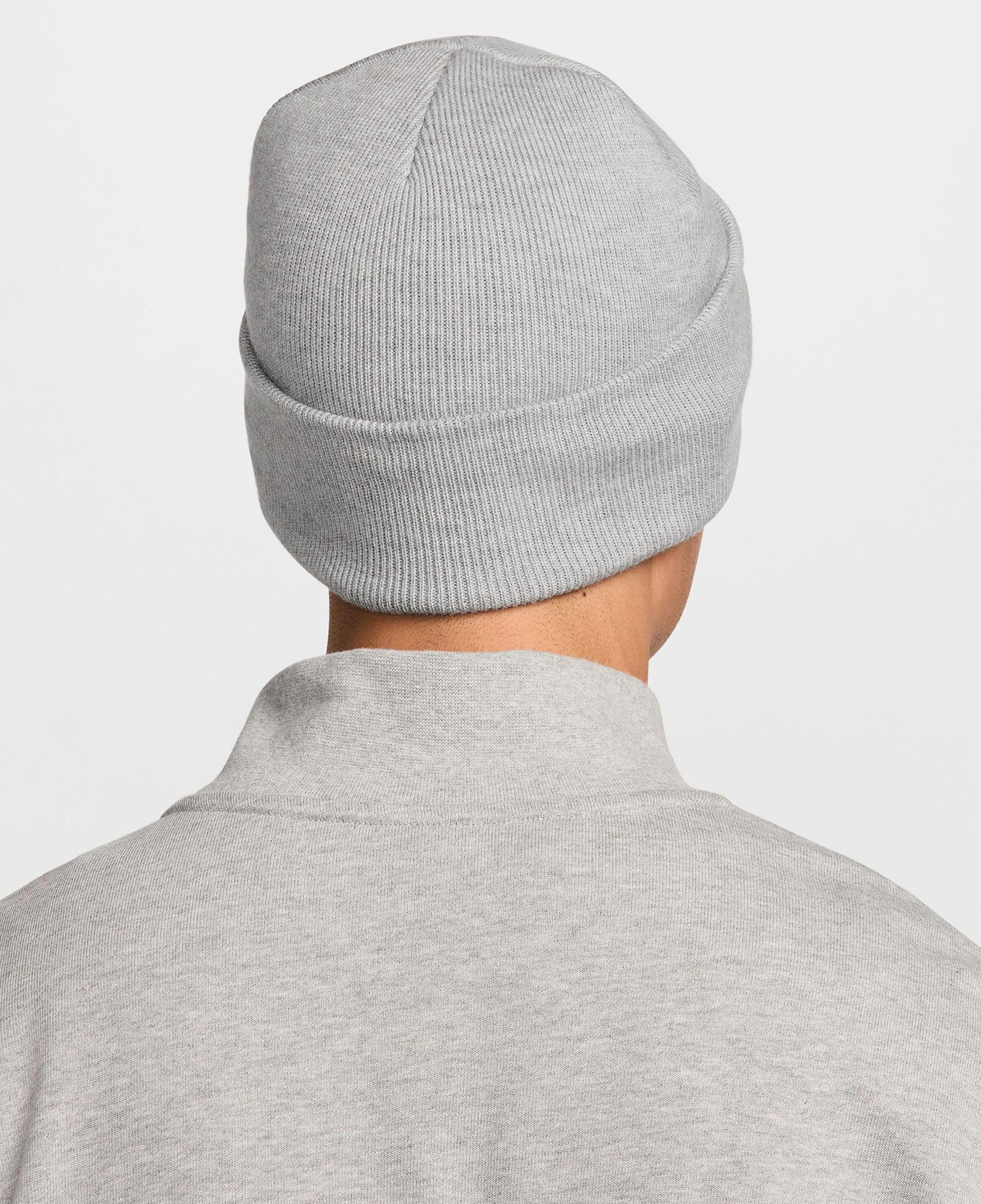 Nike Peak Unisex Gri Bere