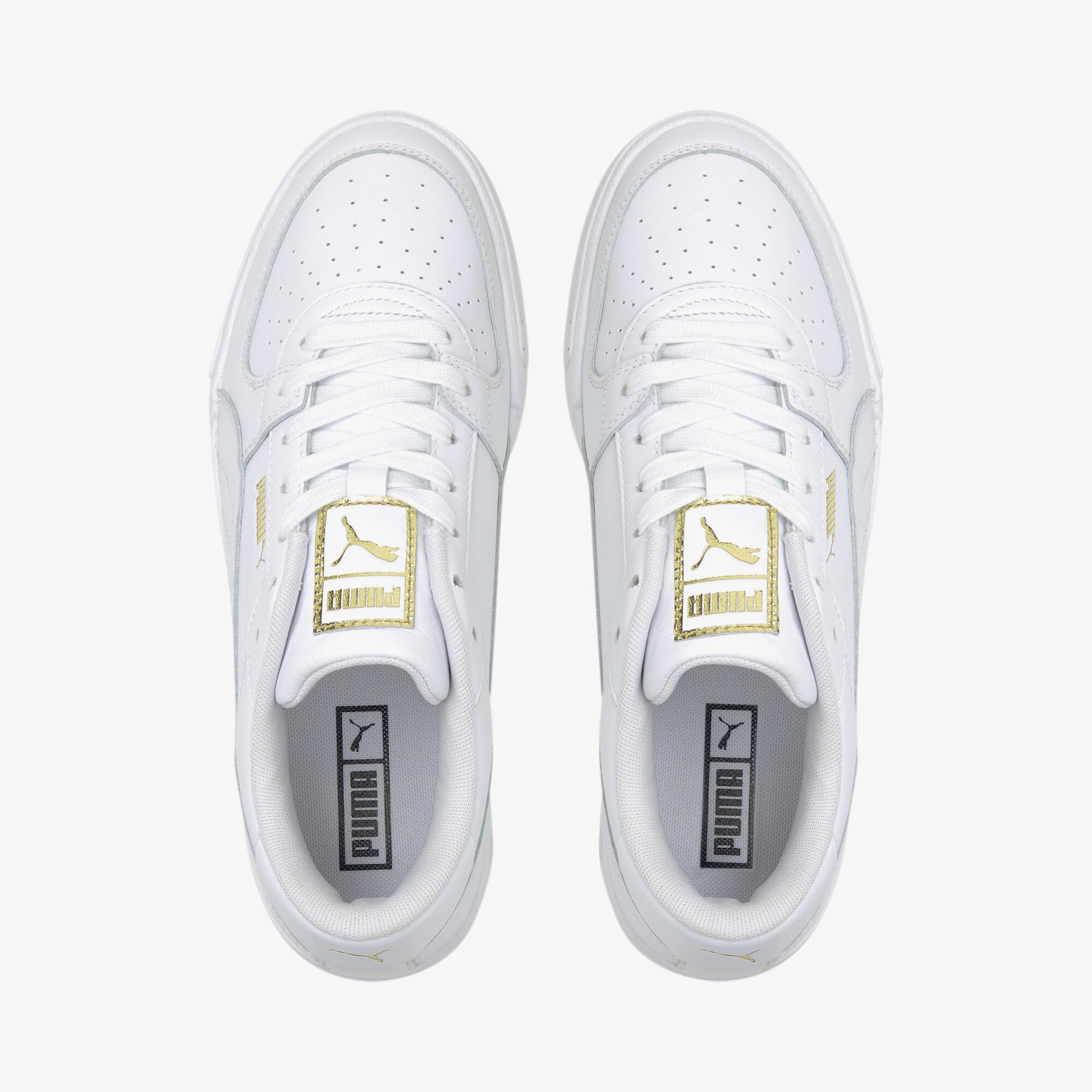 Puma Ca Pro Classic Unisex Beyaz Spor Ayakkabı