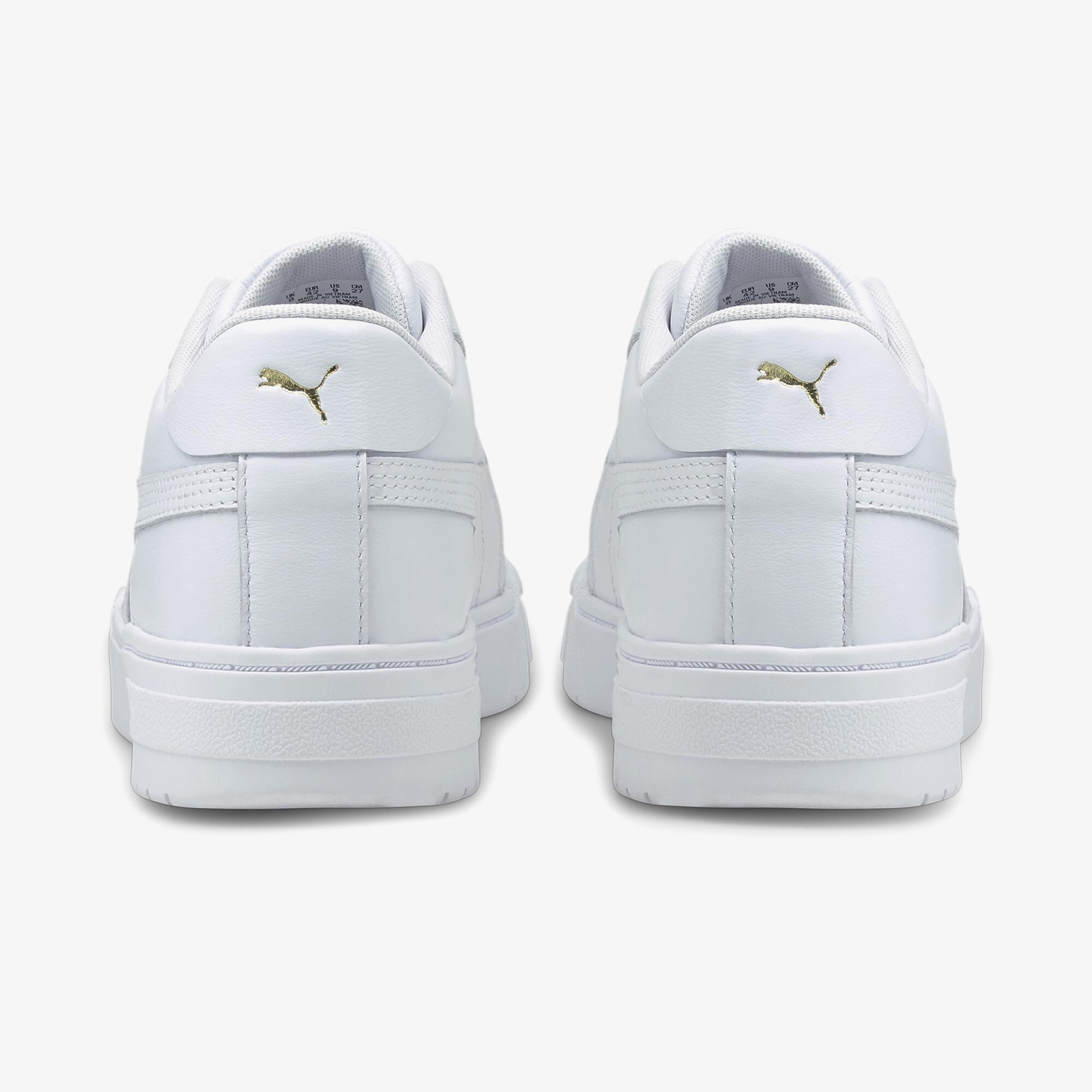 Puma Ca Pro Classic Unisex Beyaz Spor Ayakkabı