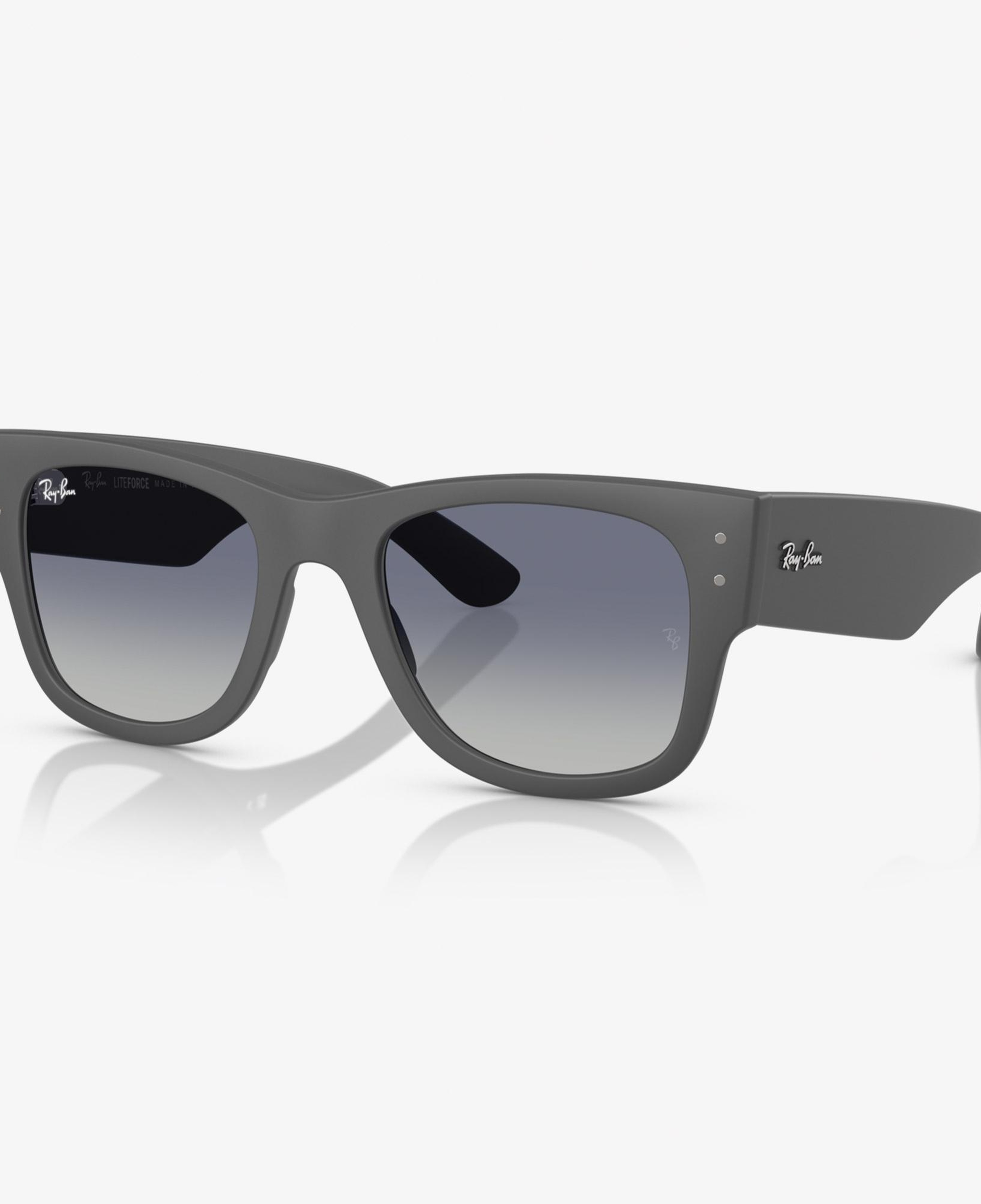 Ray-Ban RB4840S Unisex Gri Güneş Gözlüğü