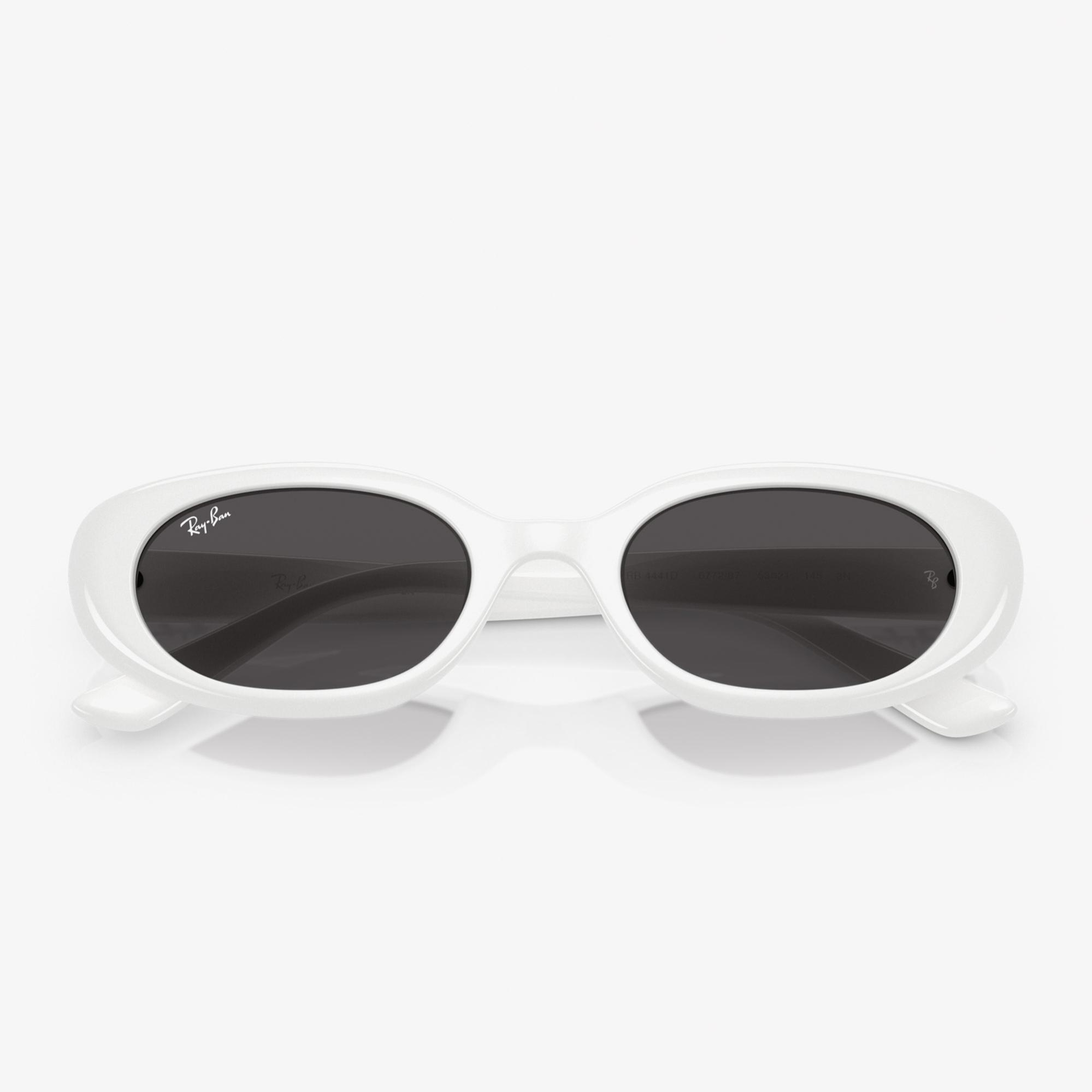 Ray-Ban RB4441D Unisex Beyaz Güneş Gözlüğü