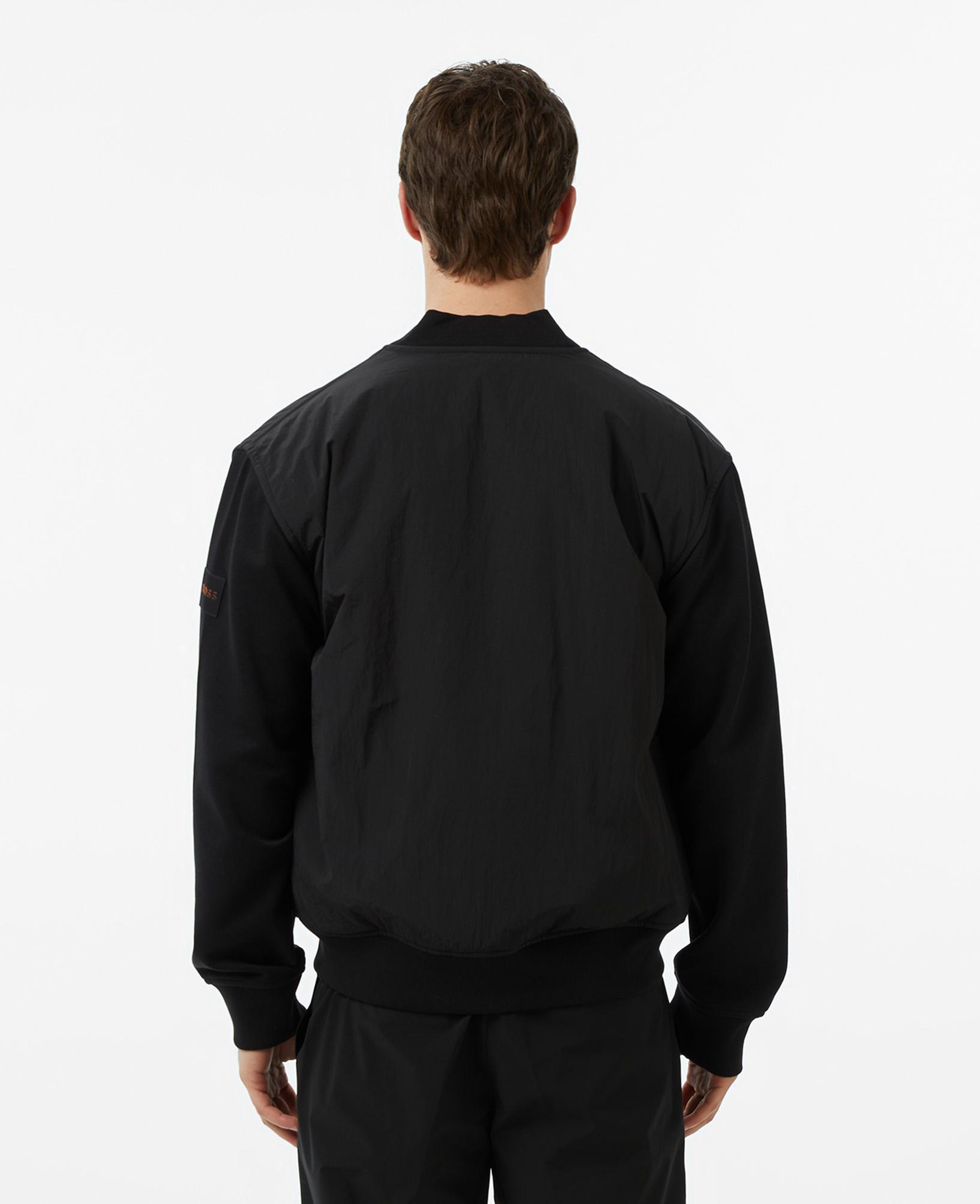 Boss Smartcore Erkek Siyah Ceket