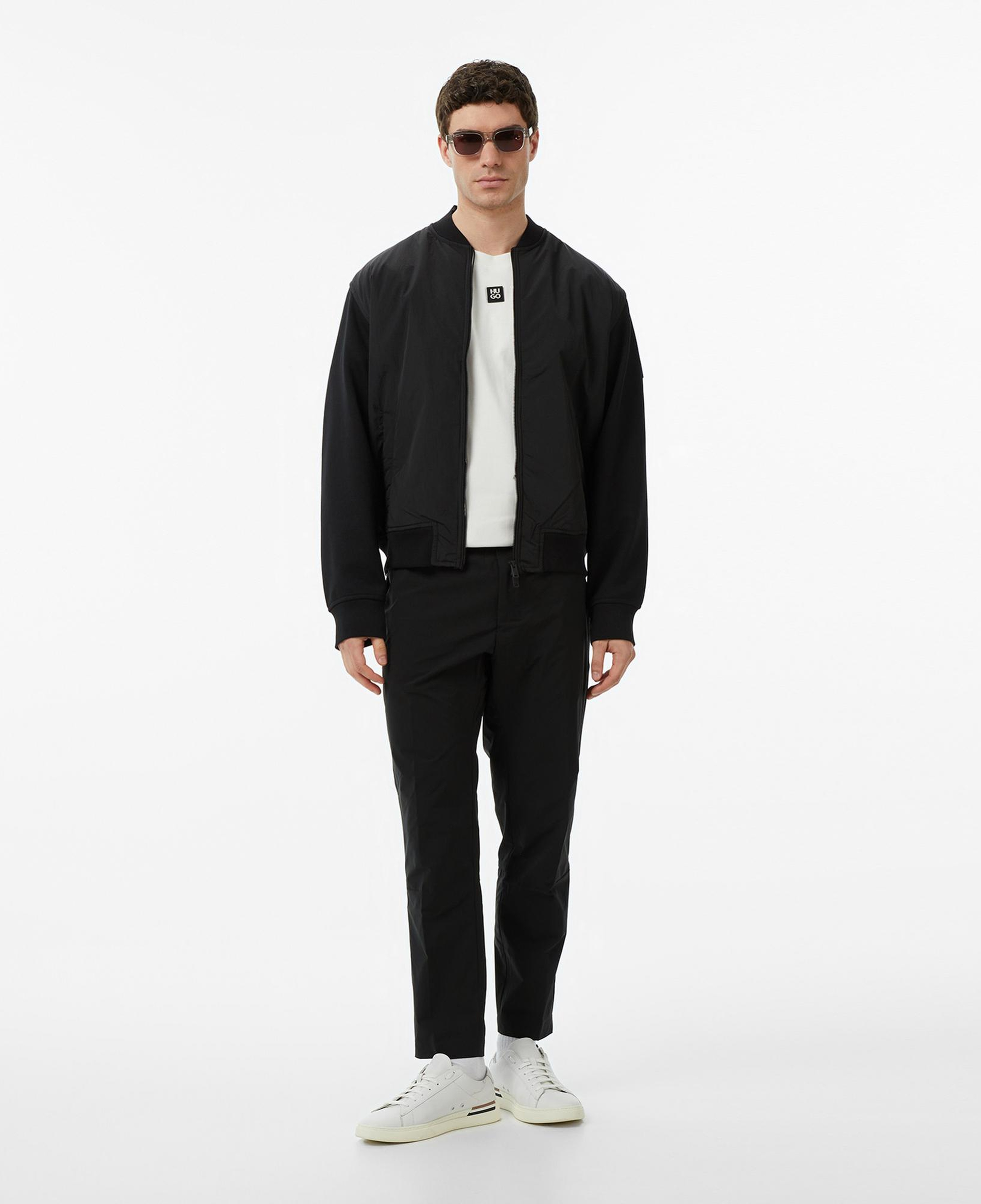 Boss Smartcore Erkek Siyah Ceket