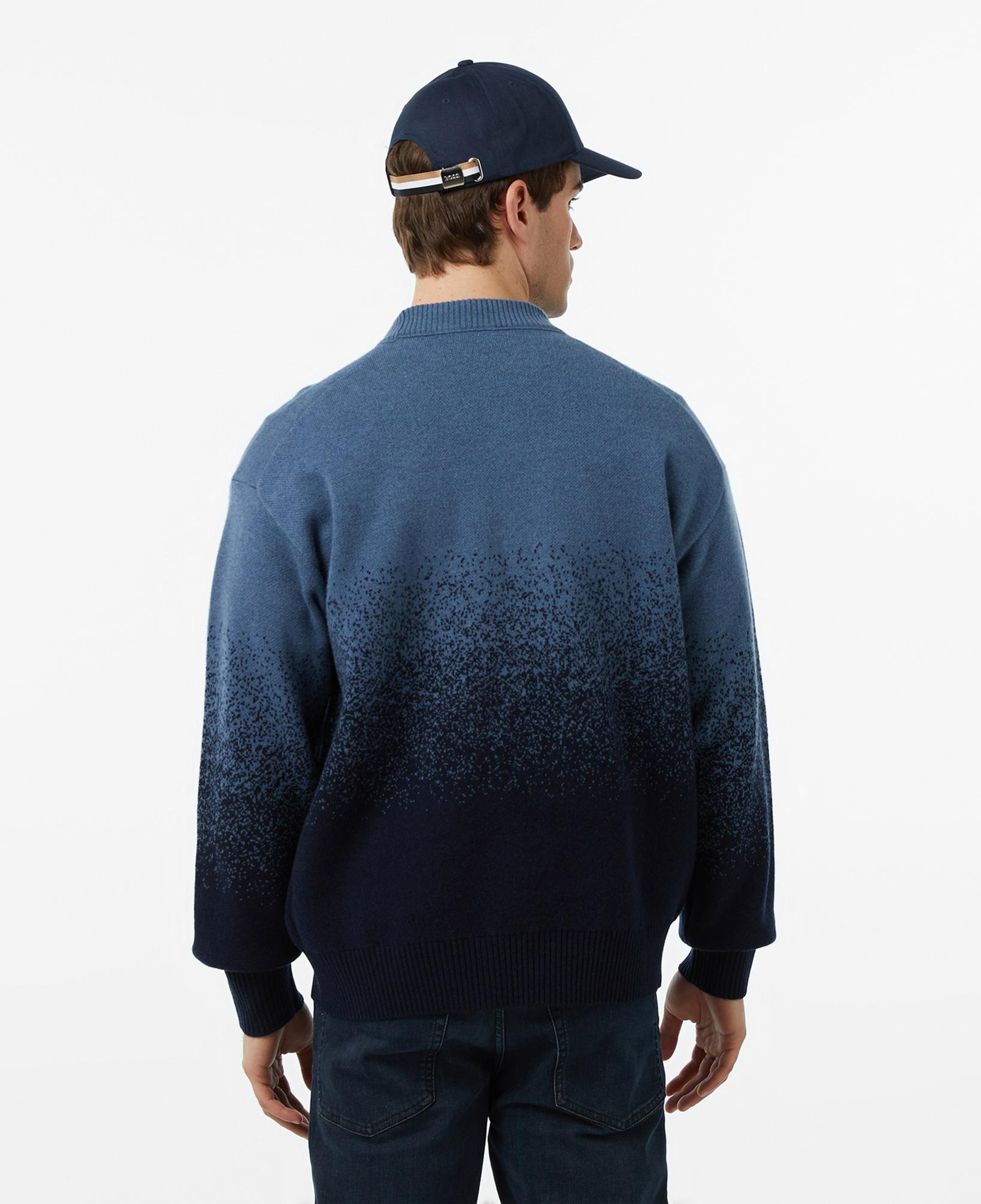 Boss Kalbrush Erkek Lacivert Kazak