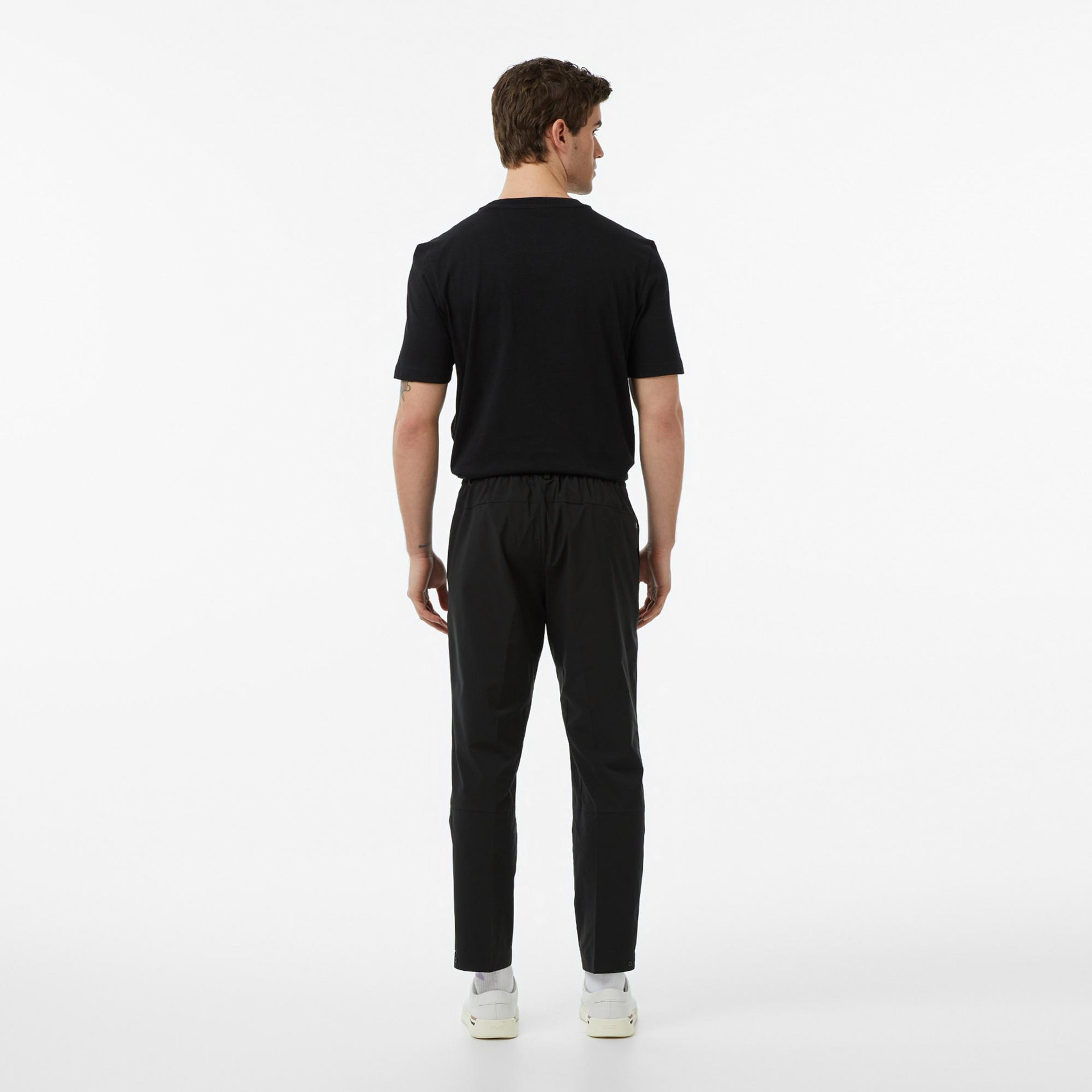 Boss Basin Solotex Erkek Siyah Pantolon