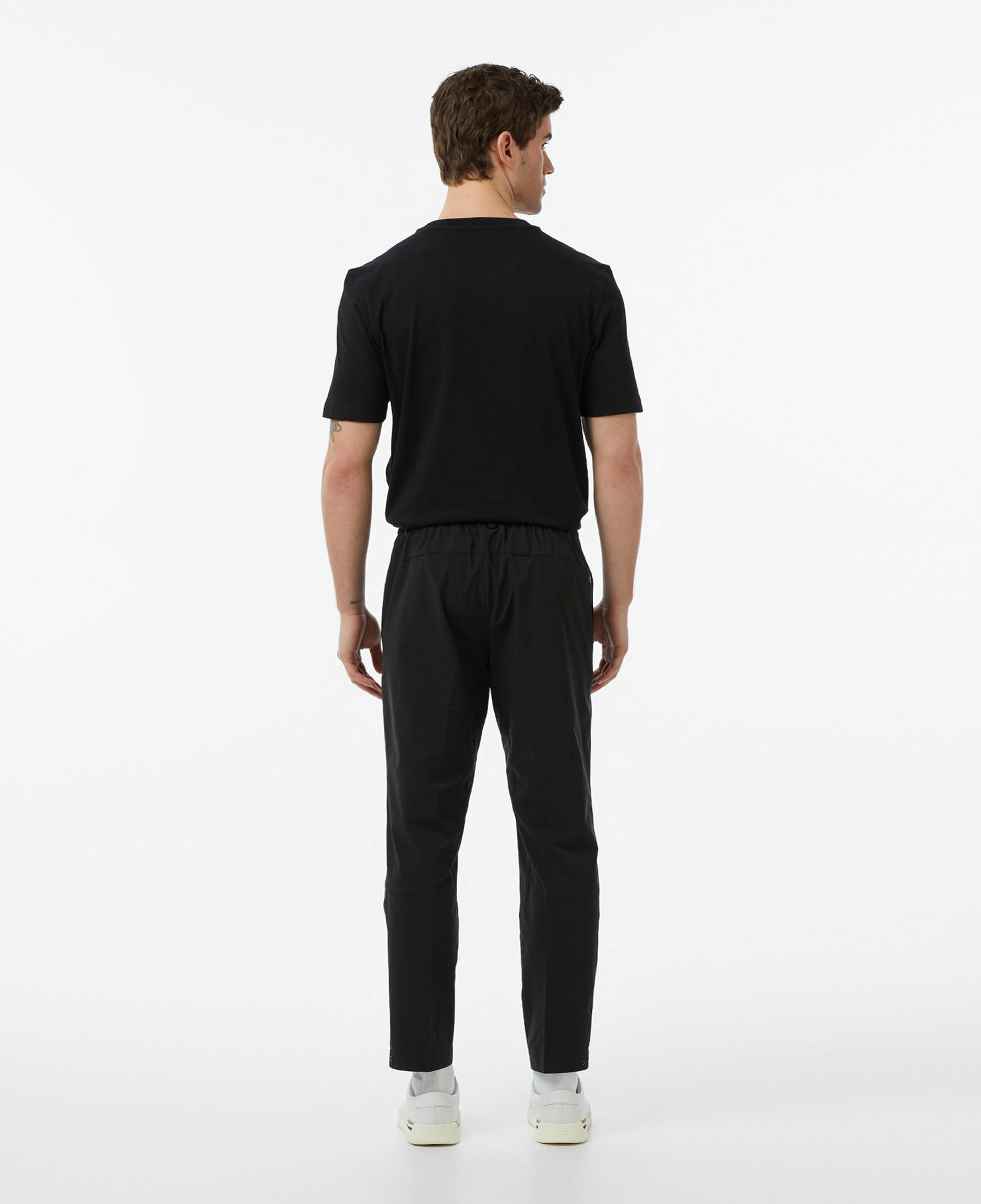 Boss Basin Solotex Erkek Siyah Pantolon