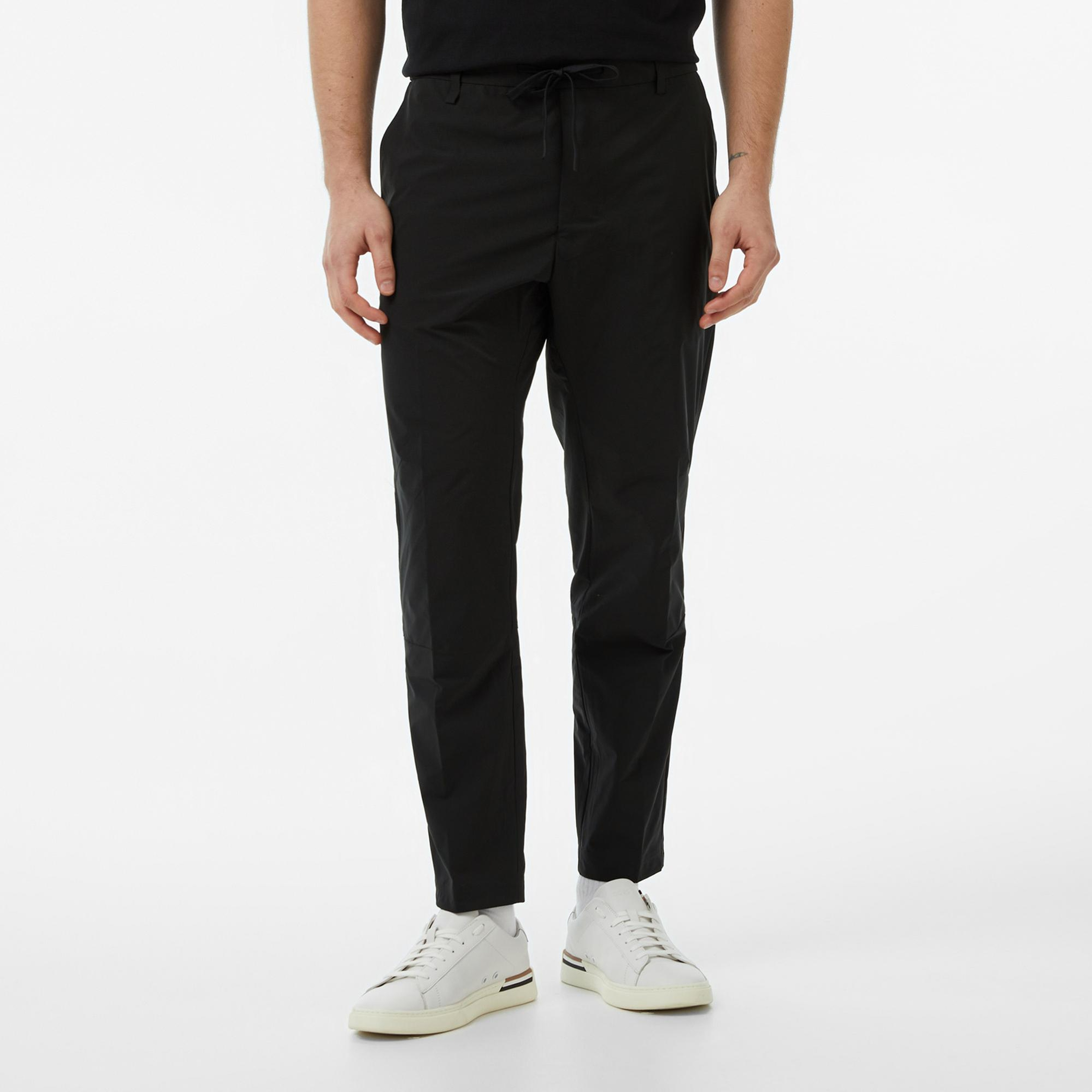 Boss Basin Solotex Erkek Siyah Pantolon