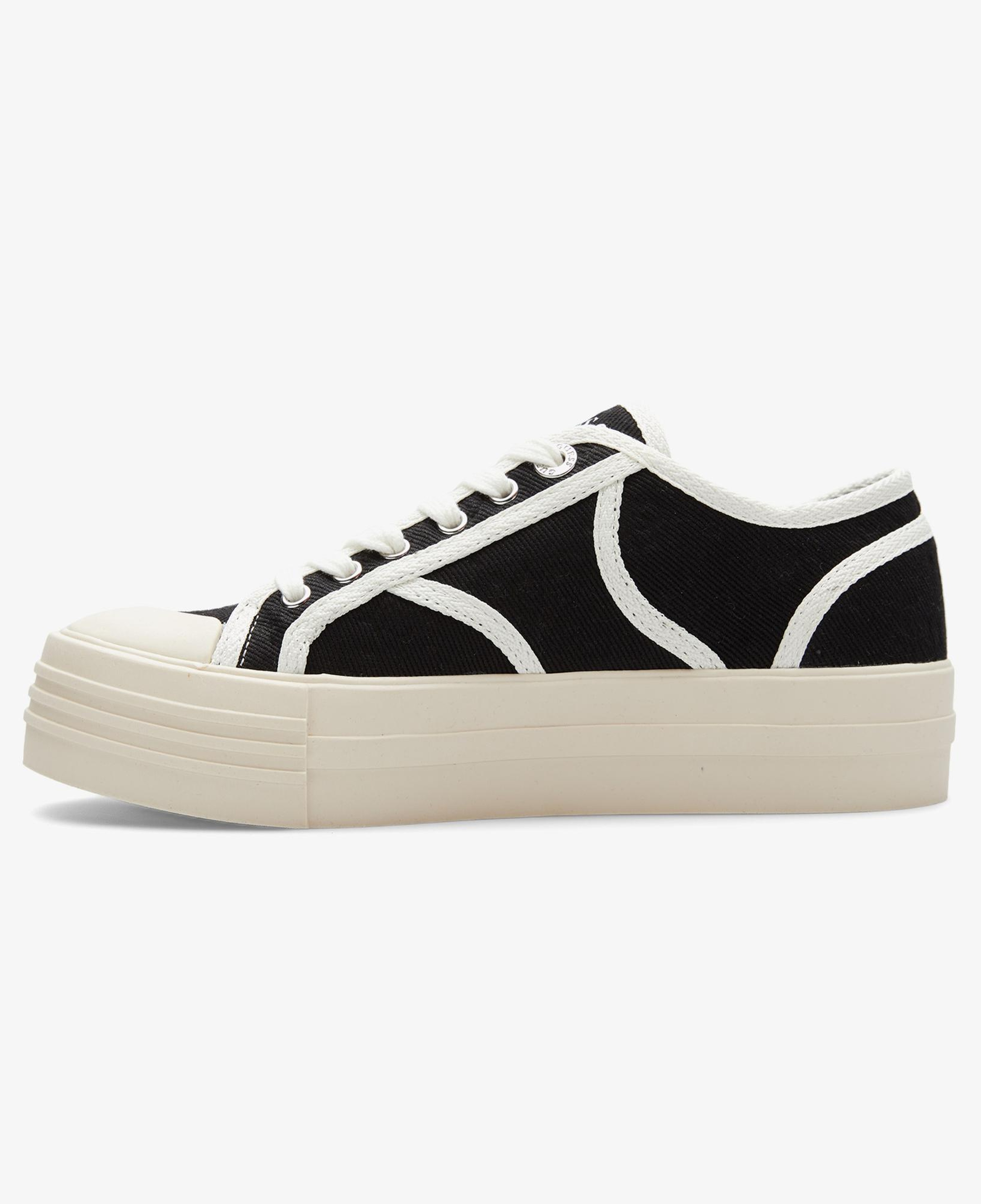 Guess Issah Kadın Siyah Sneaker