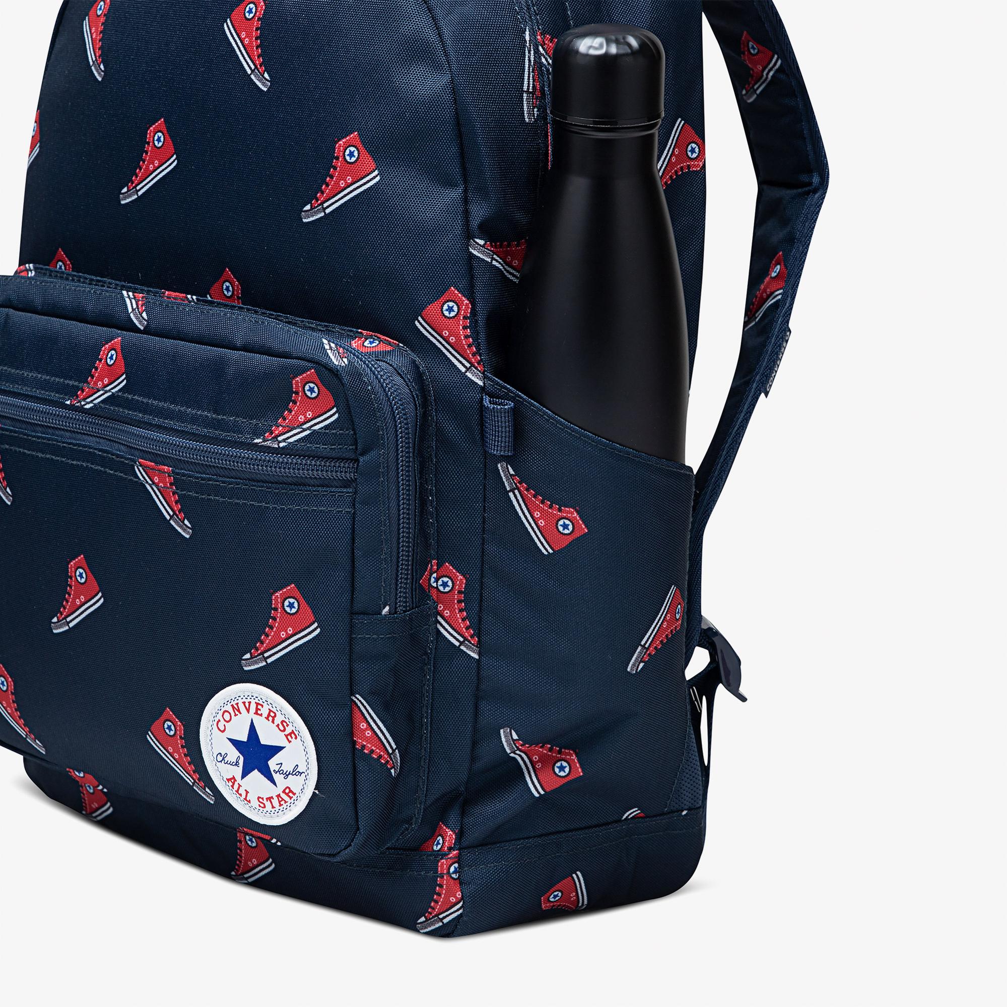 Converse Unisex Lacivert Sırt Çantası