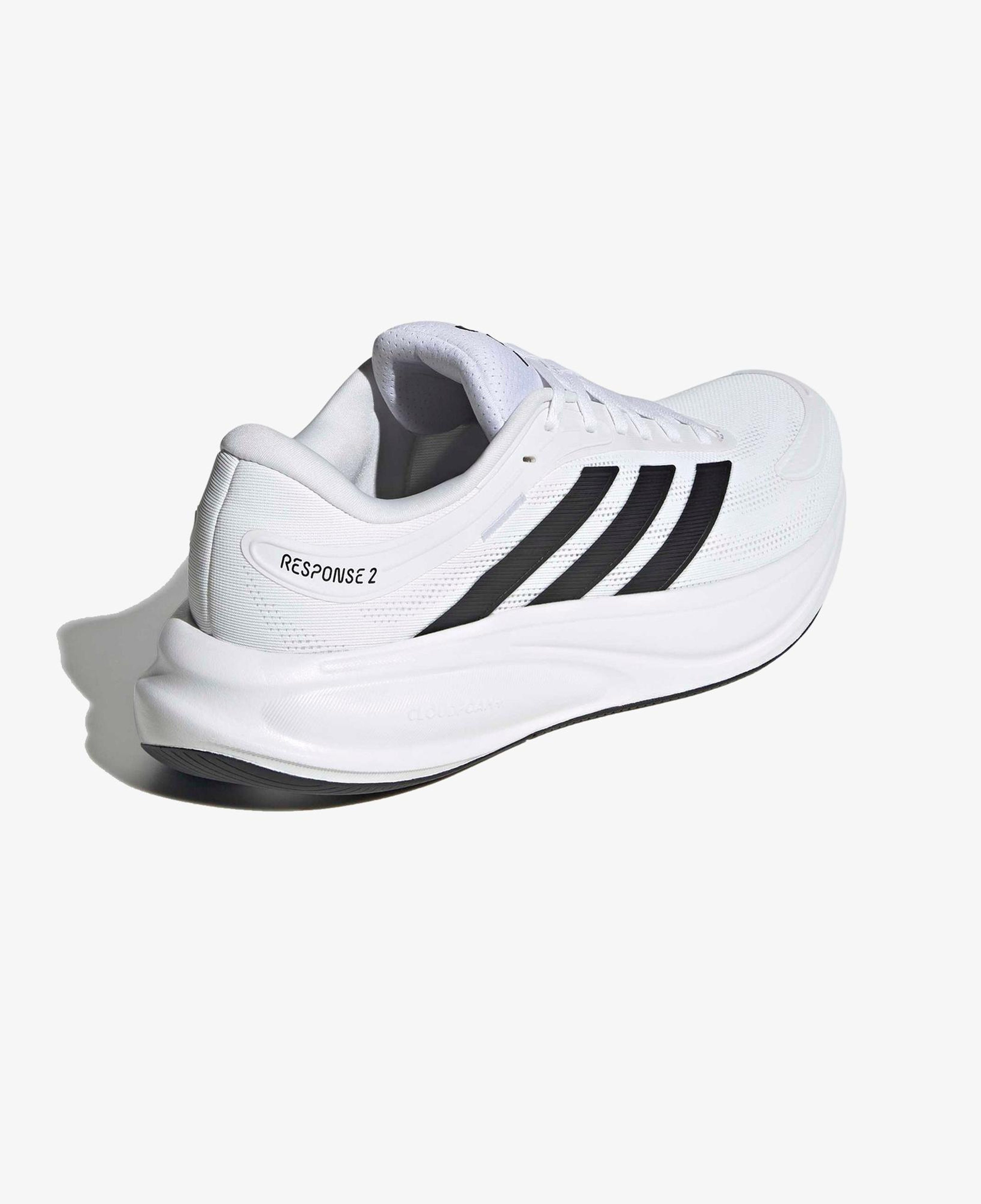 adidas Response 2 Erkek Beyaz Koşu Ayakkabısı