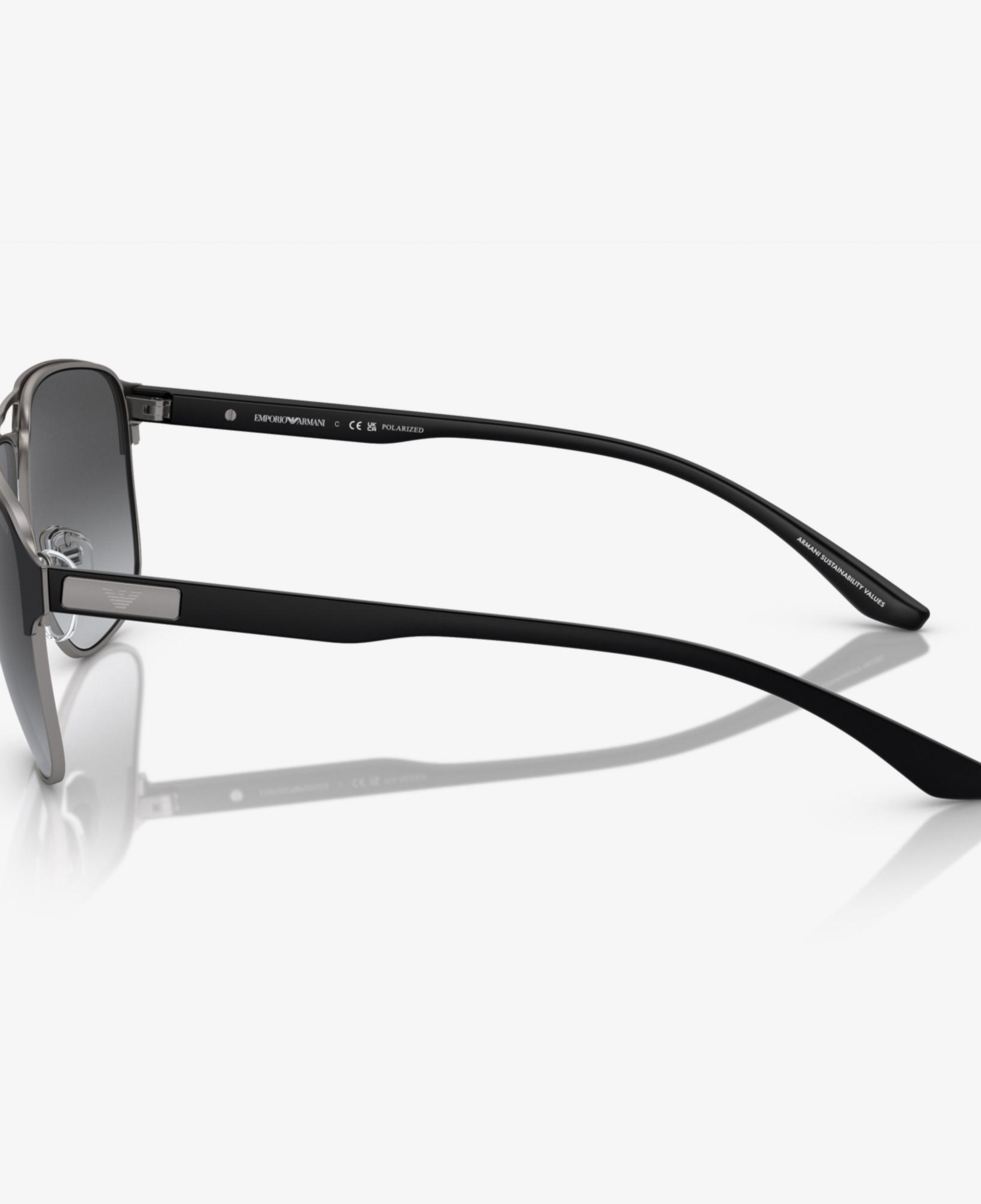 Emporio Armani EA2144 Erkek Siyah Güneş Gözlüğü