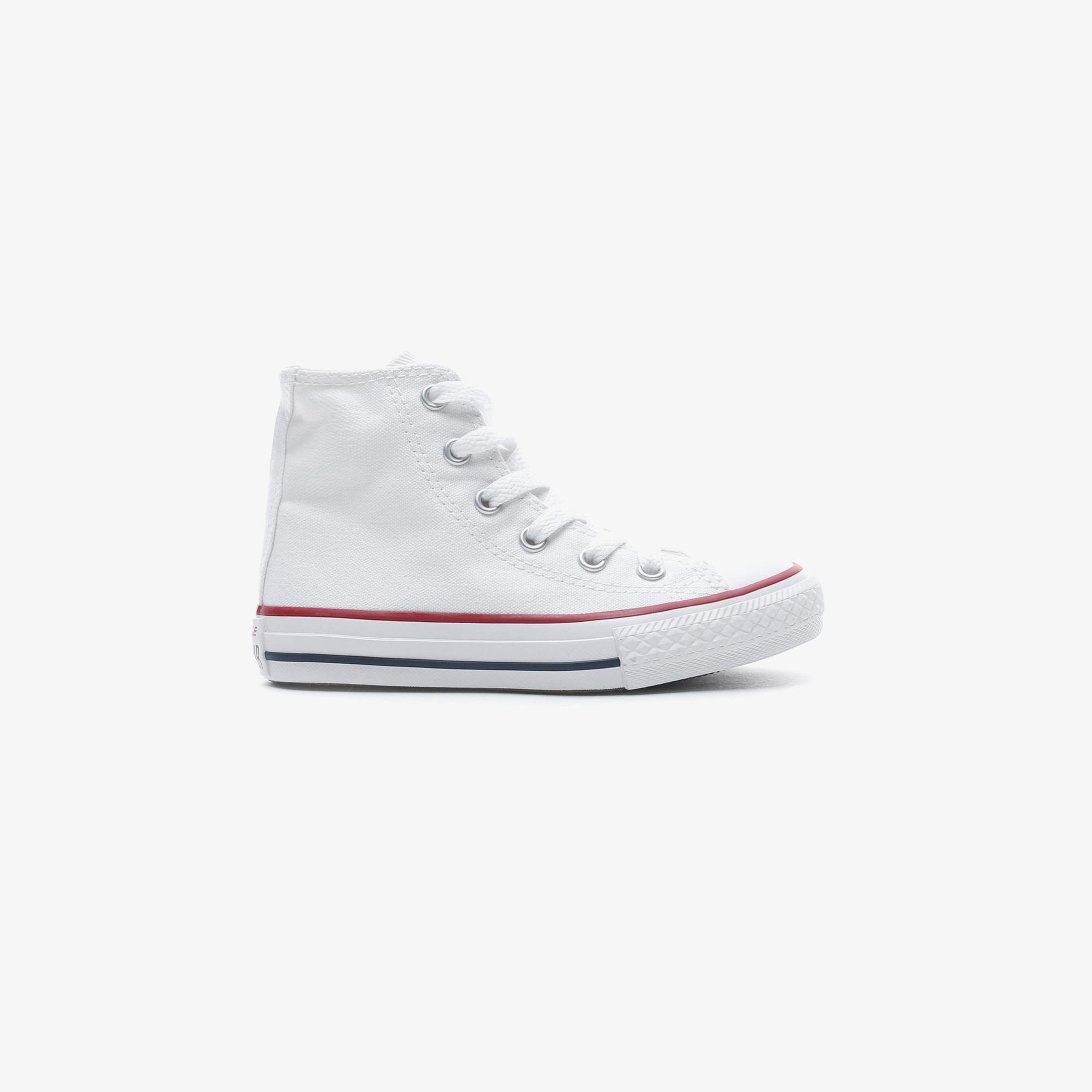Converse Chuck Taylor All Star Classic Çocuk Beyaz Sneaker