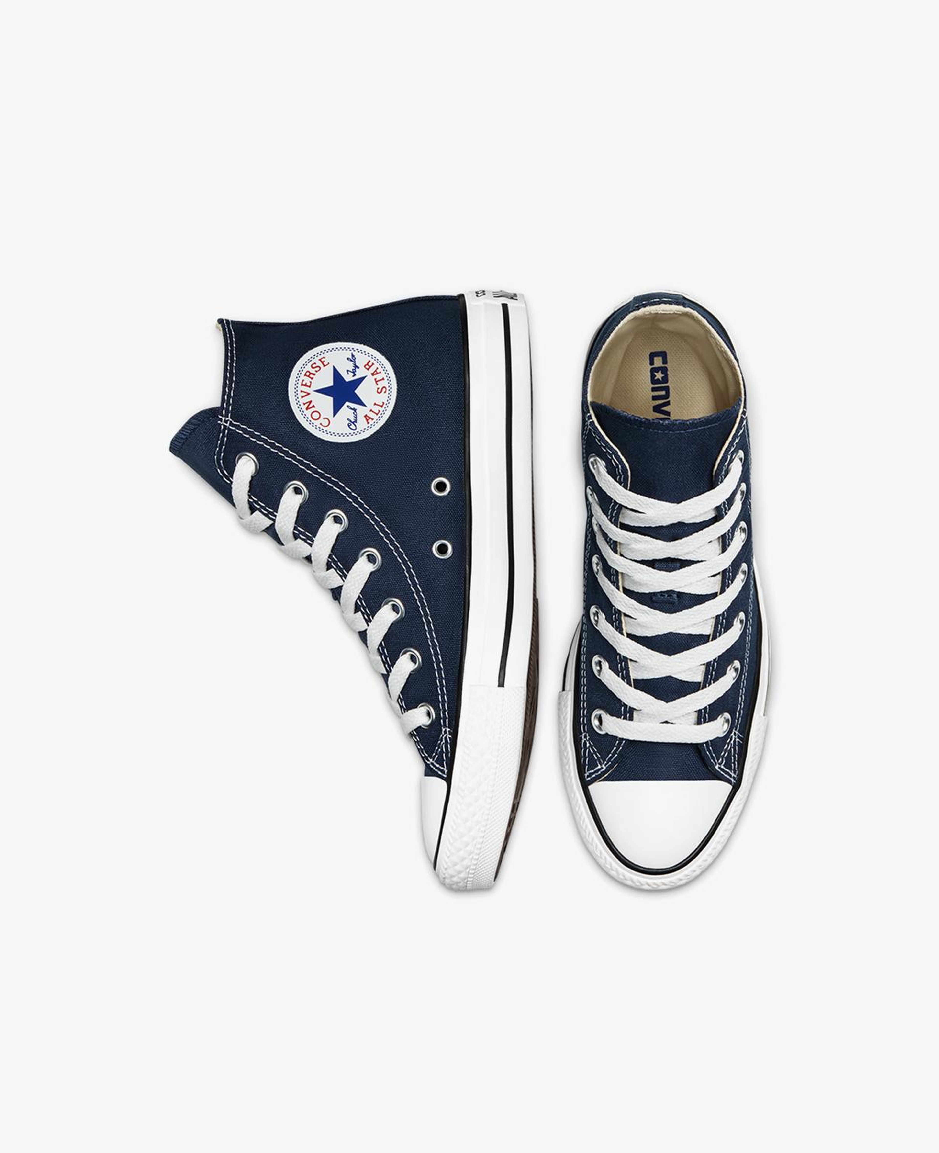 Converse Chuck Taylor All Star Classic Unisex Lacivert Sneaker