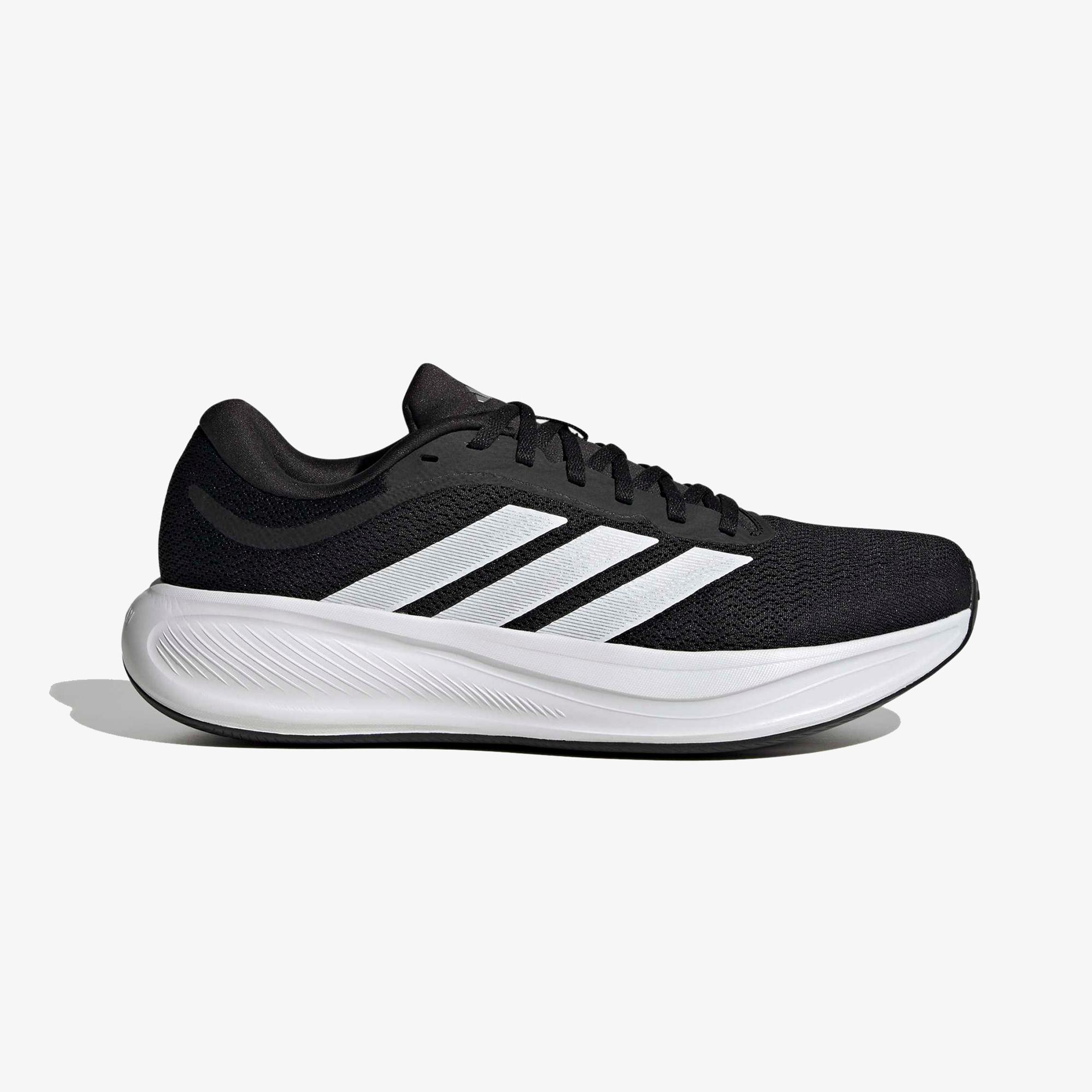 adidas Response Runner 2 Unisex Siyah Spor Ayakkabı