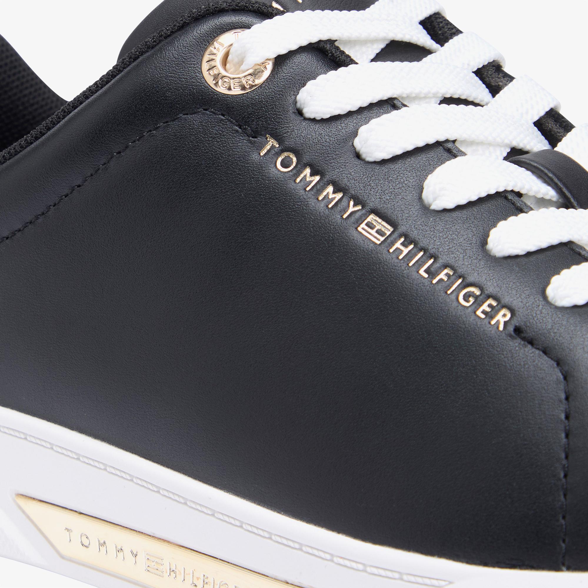 Tommy Hilfiger Carmen Kadın Siyah Sneaker