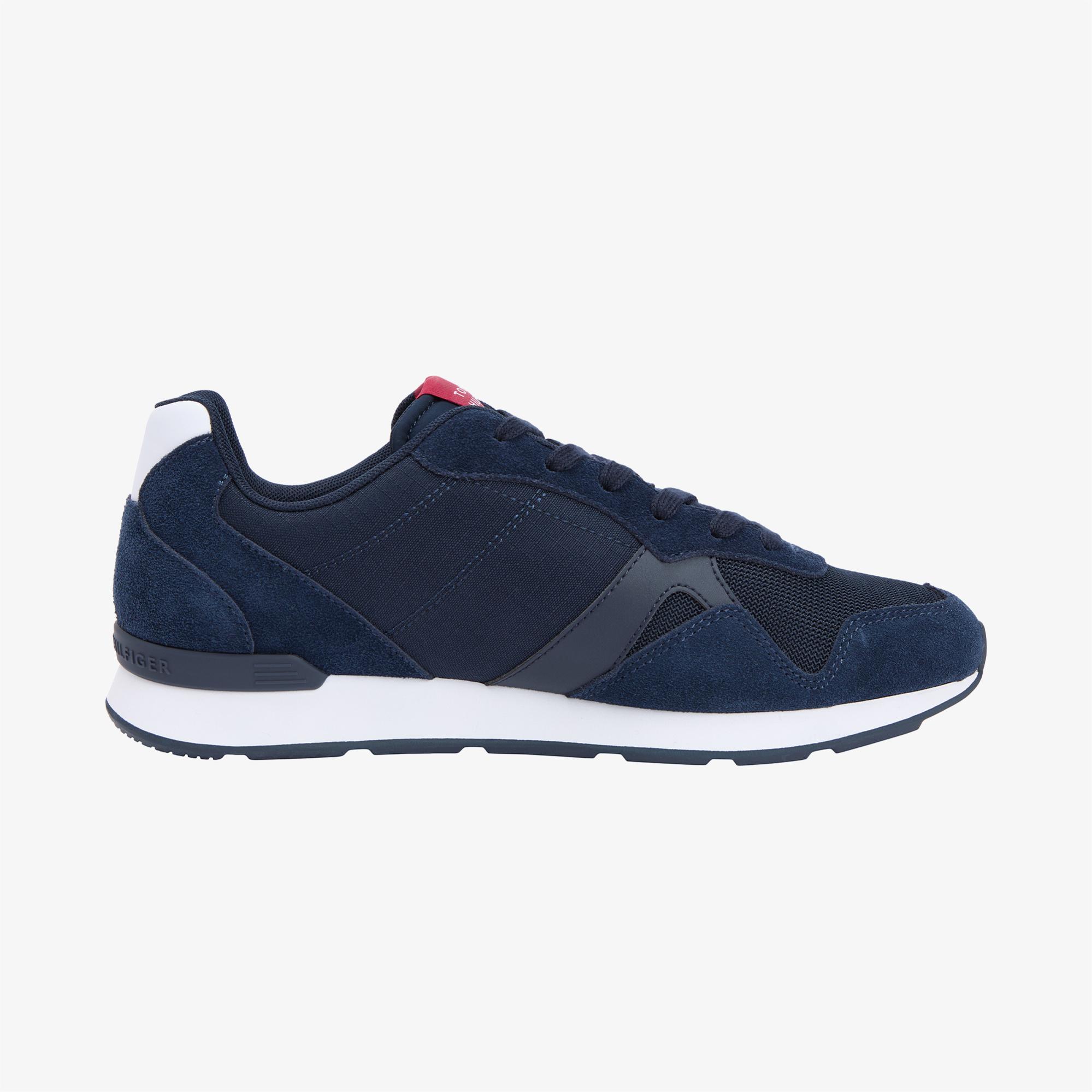 Tommy Hilfiger Maxlite Erkek Lacivert Sneaker