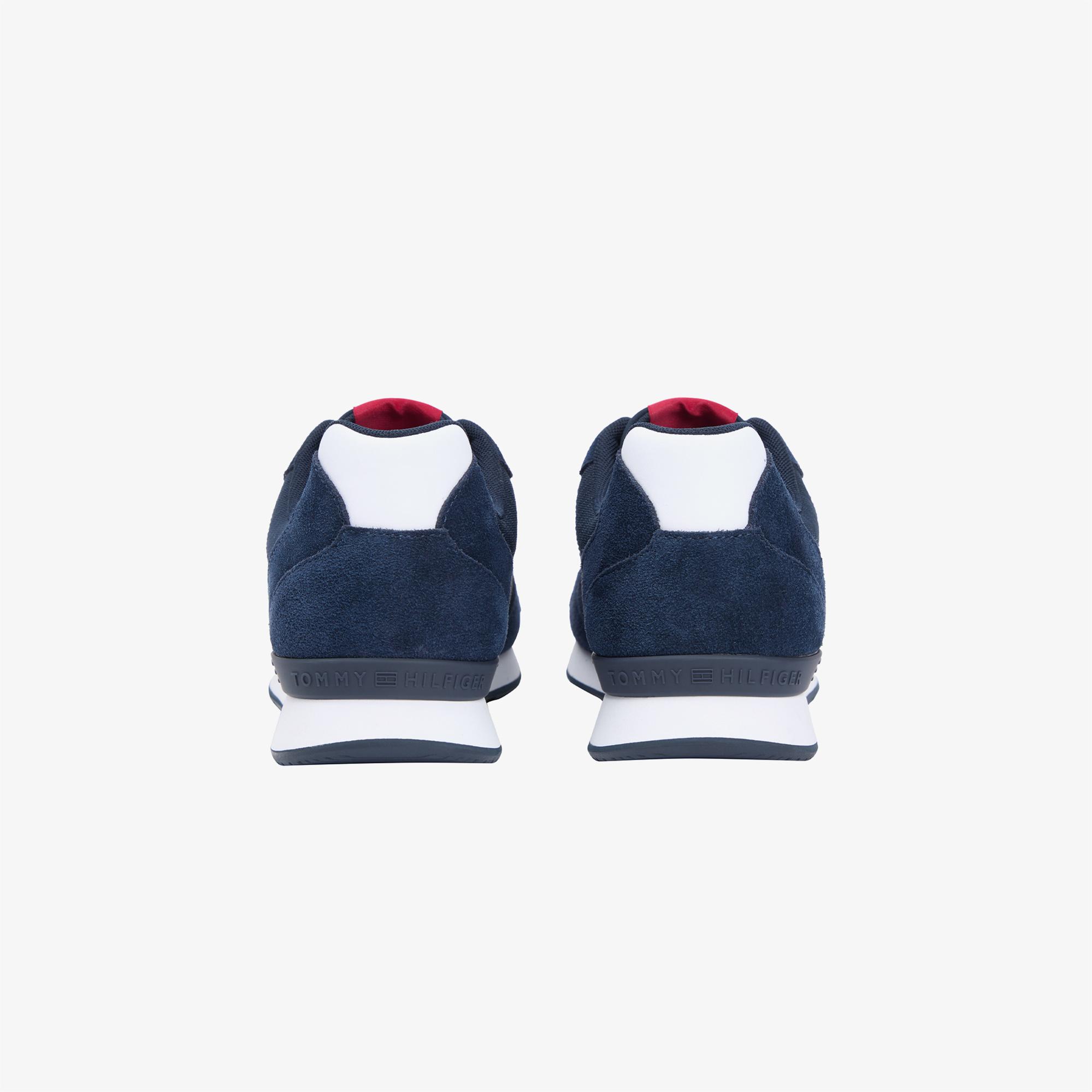Tommy Hilfiger Maxlite Erkek Lacivert Sneaker