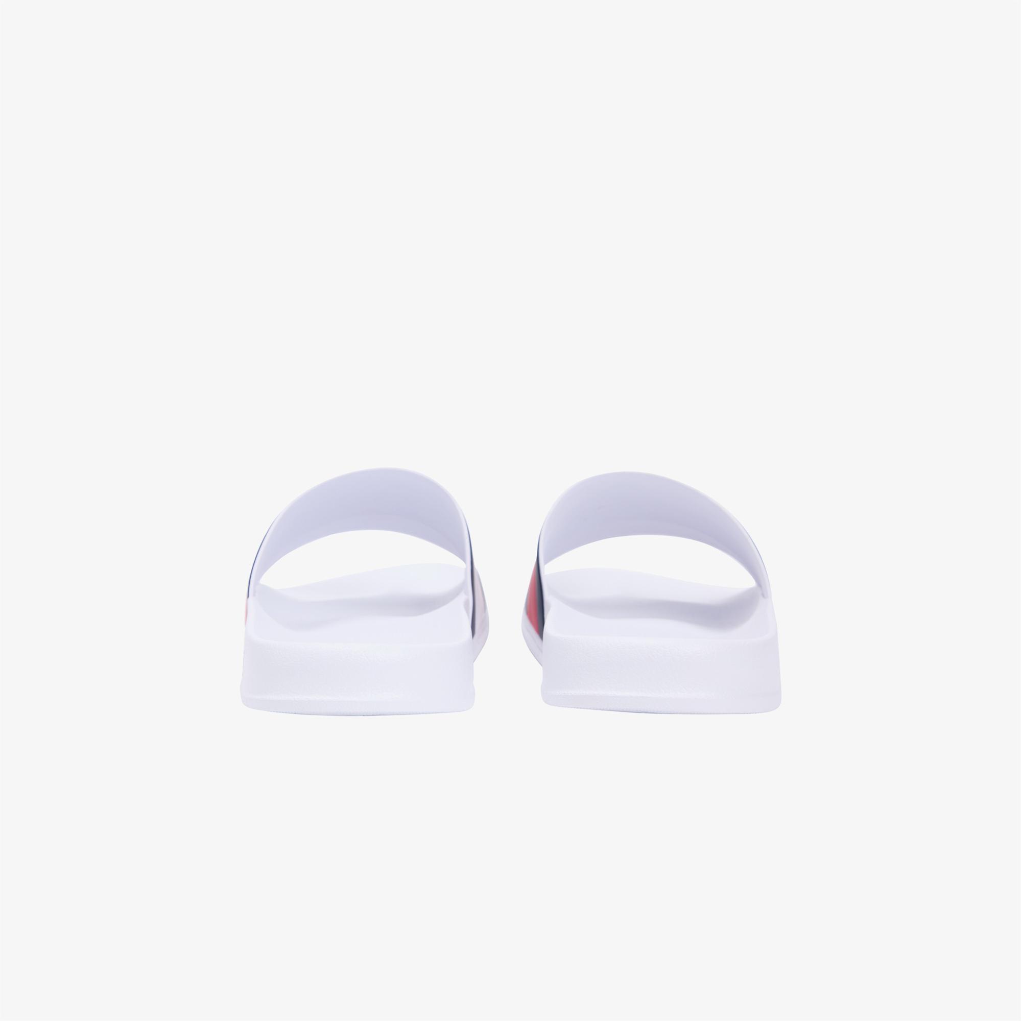 Tommy Hilfiger Cape Erkek Beyaz Terlik