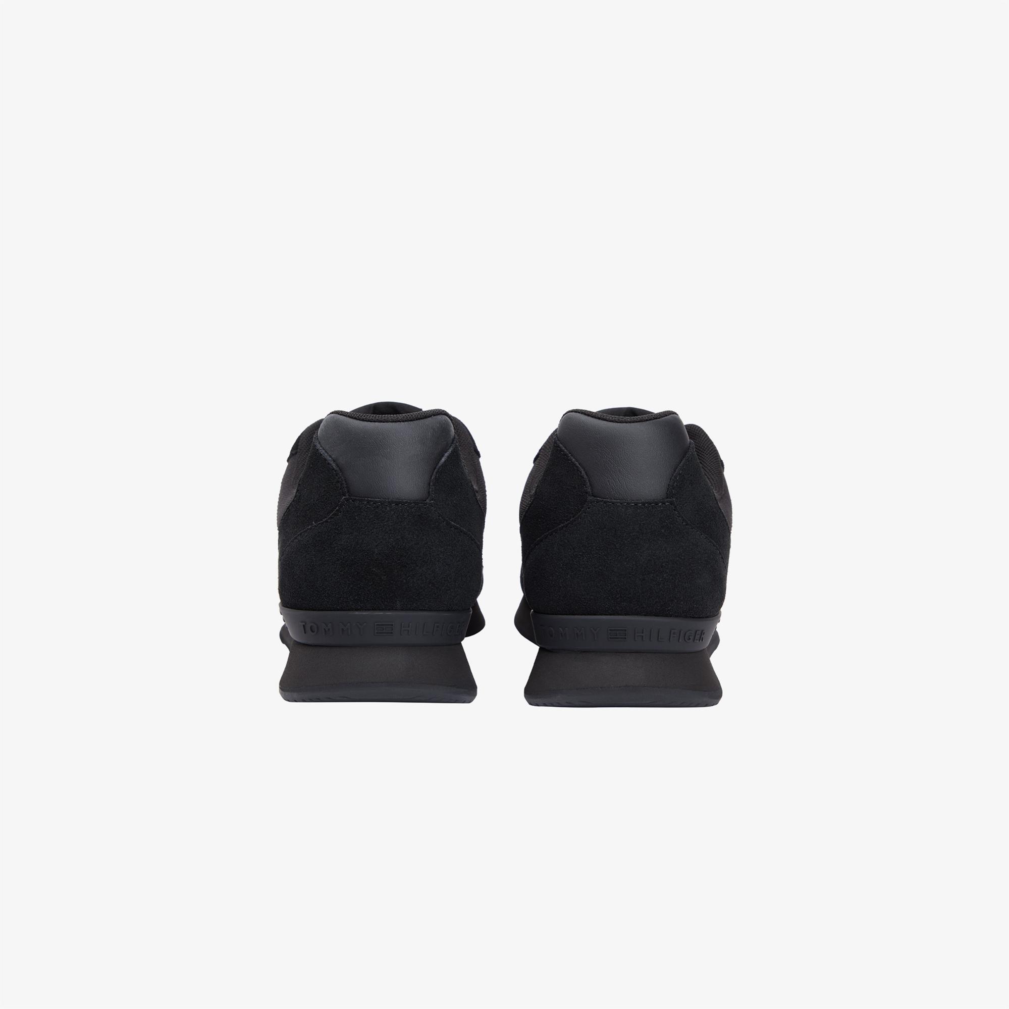 Tommy Hilfiger Maxlite Erkek Siyah Sneaker