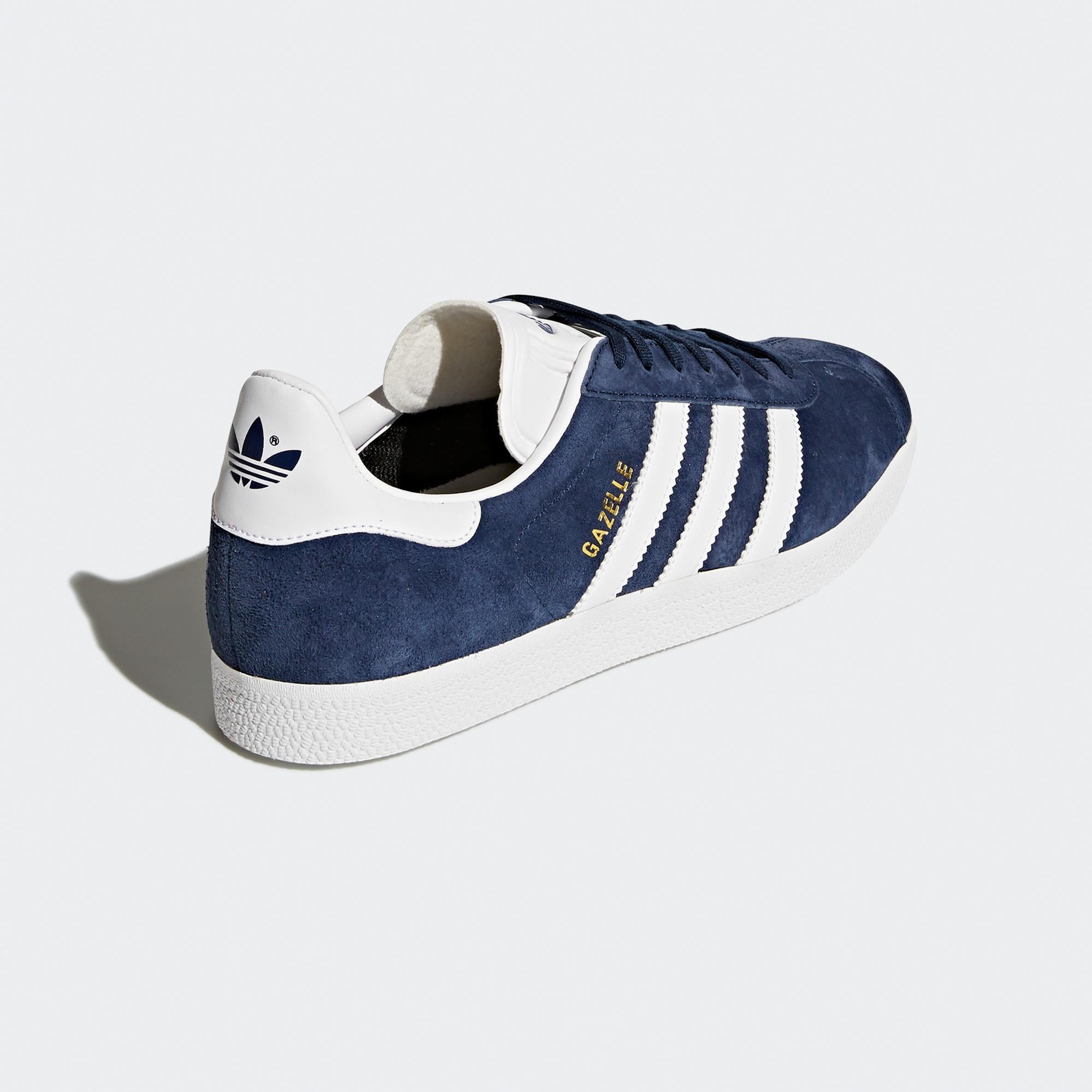 adidas Gazelle Unisex Lacivert Sneaker