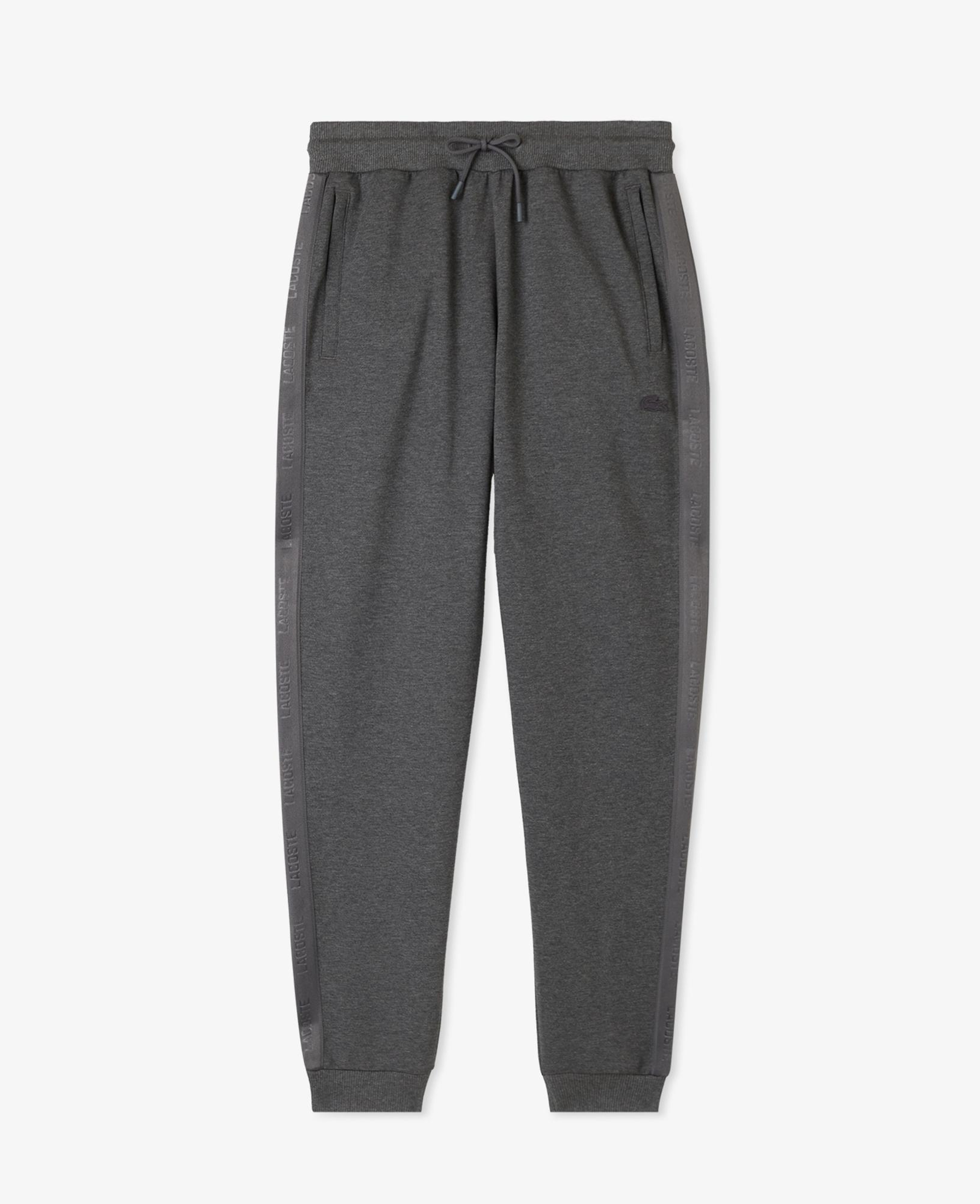 Lacoste Erkek Relaxed Fit Koyu Gri Eşofman Altı