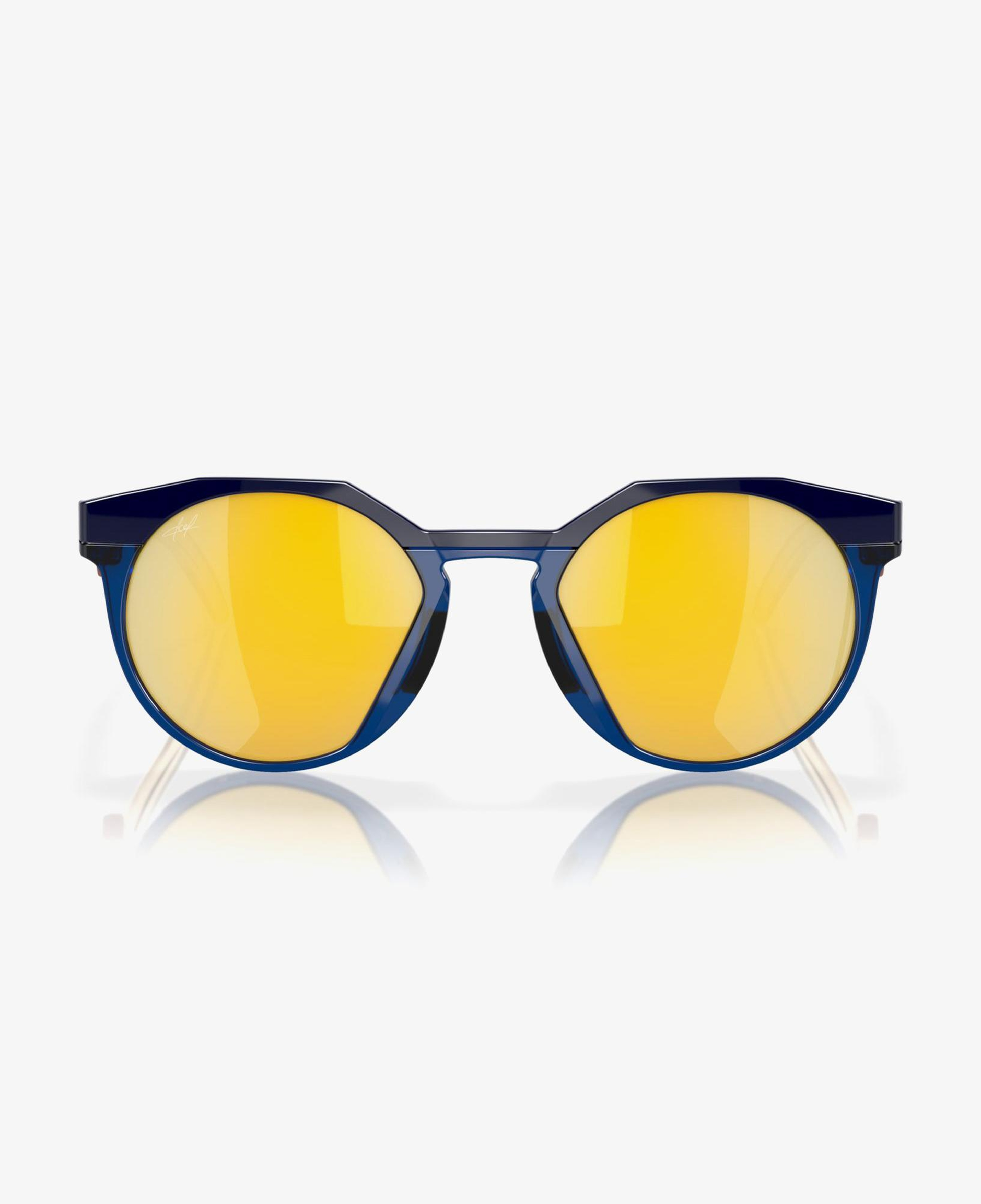 OAKLEY Kylian Mbappé Signature Series Hstn Erkek Mavi Güneş Gözlüğü