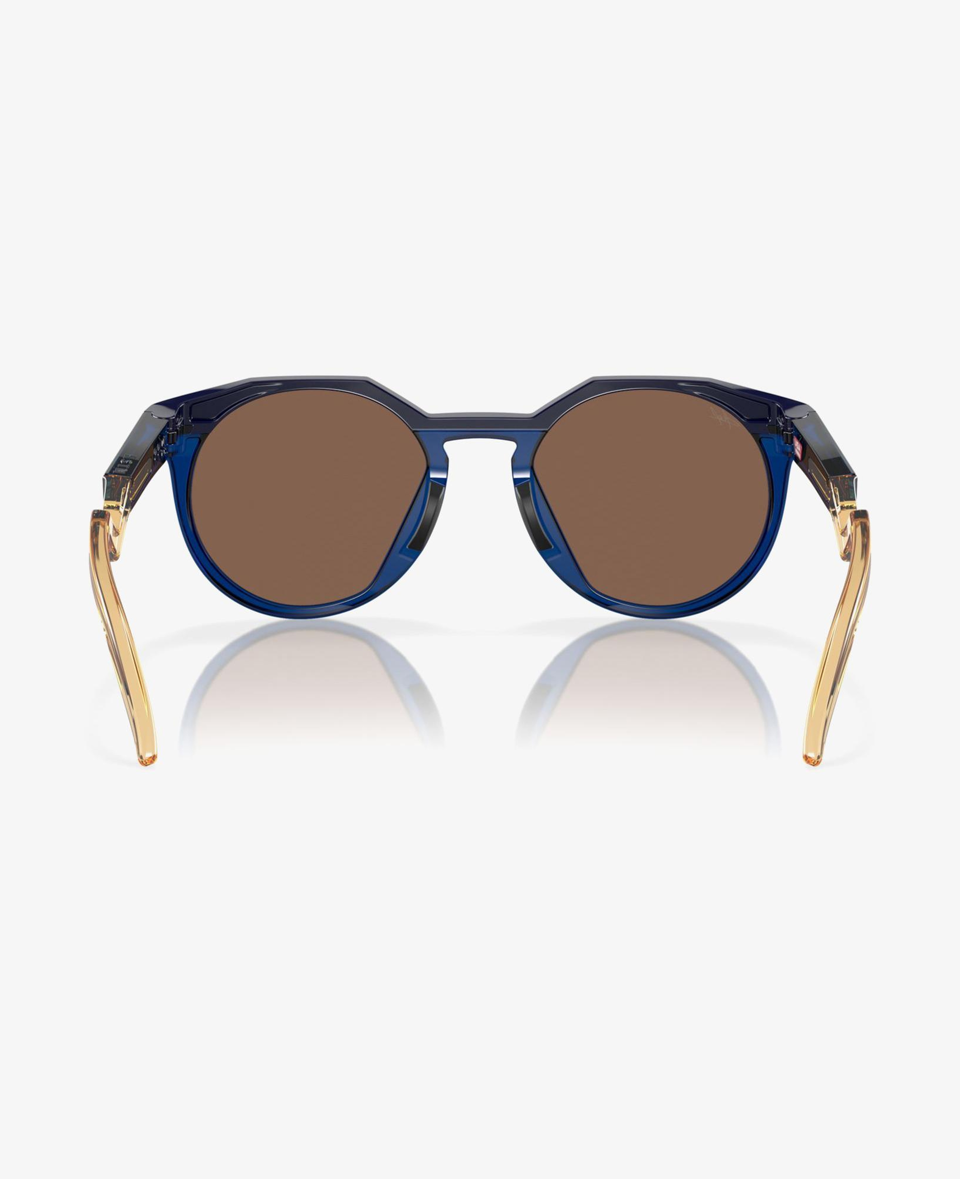 OAKLEY Kylian Mbappé Signature Series Hstn Erkek Mavi Güneş Gözlüğü