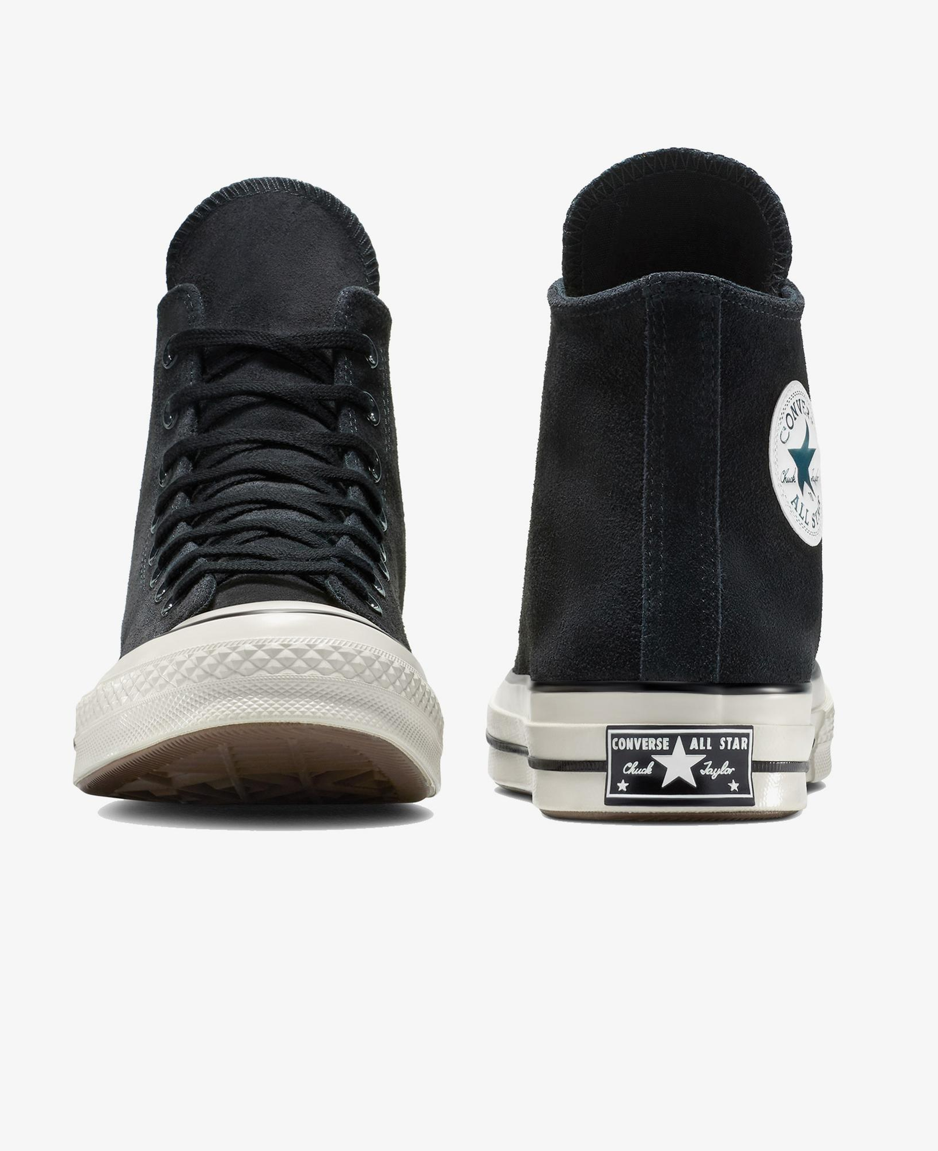Converse Chuck 70 Unisex Siyah Sneaker