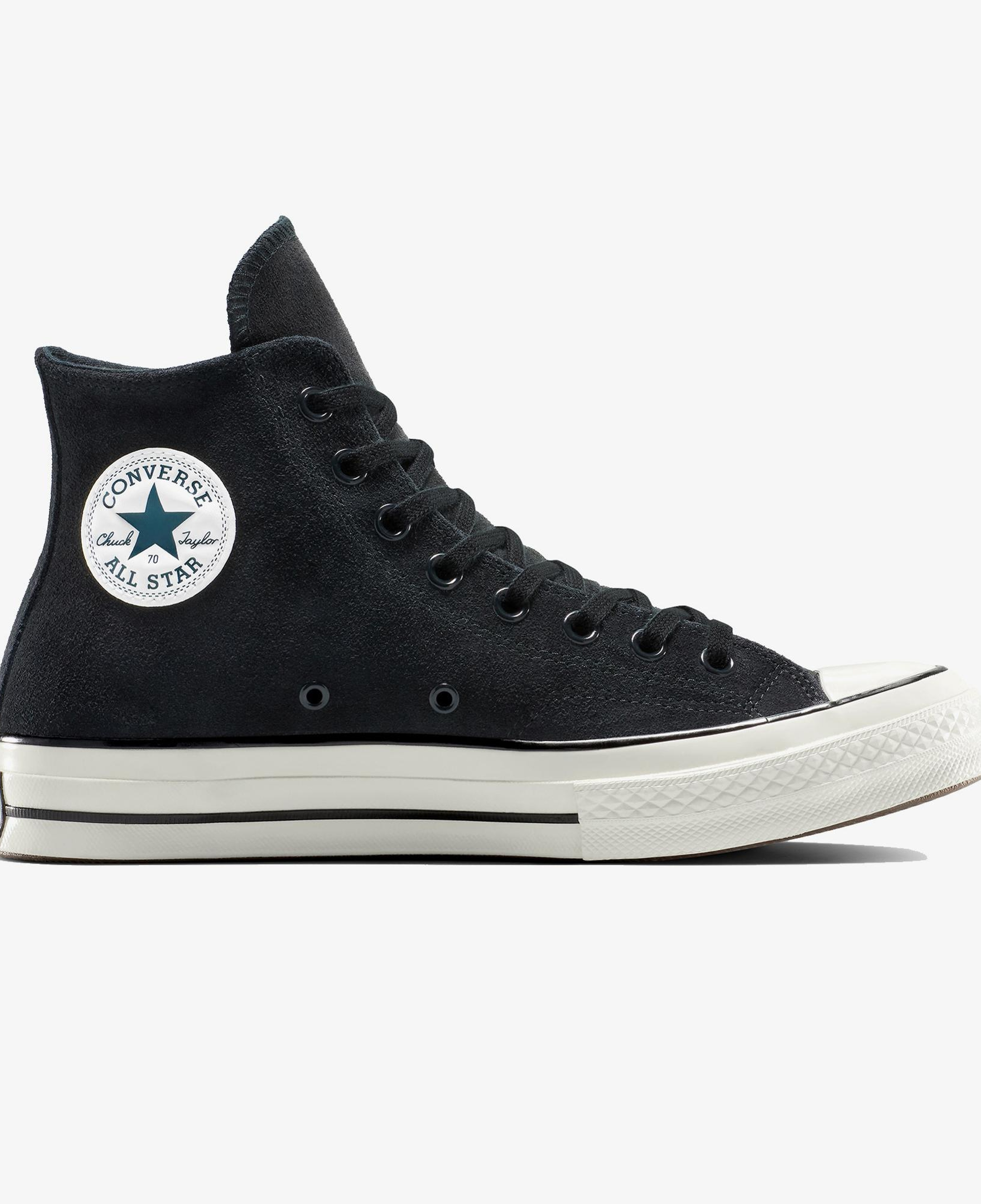 Converse Chuck 70 Unisex Siyah Sneaker