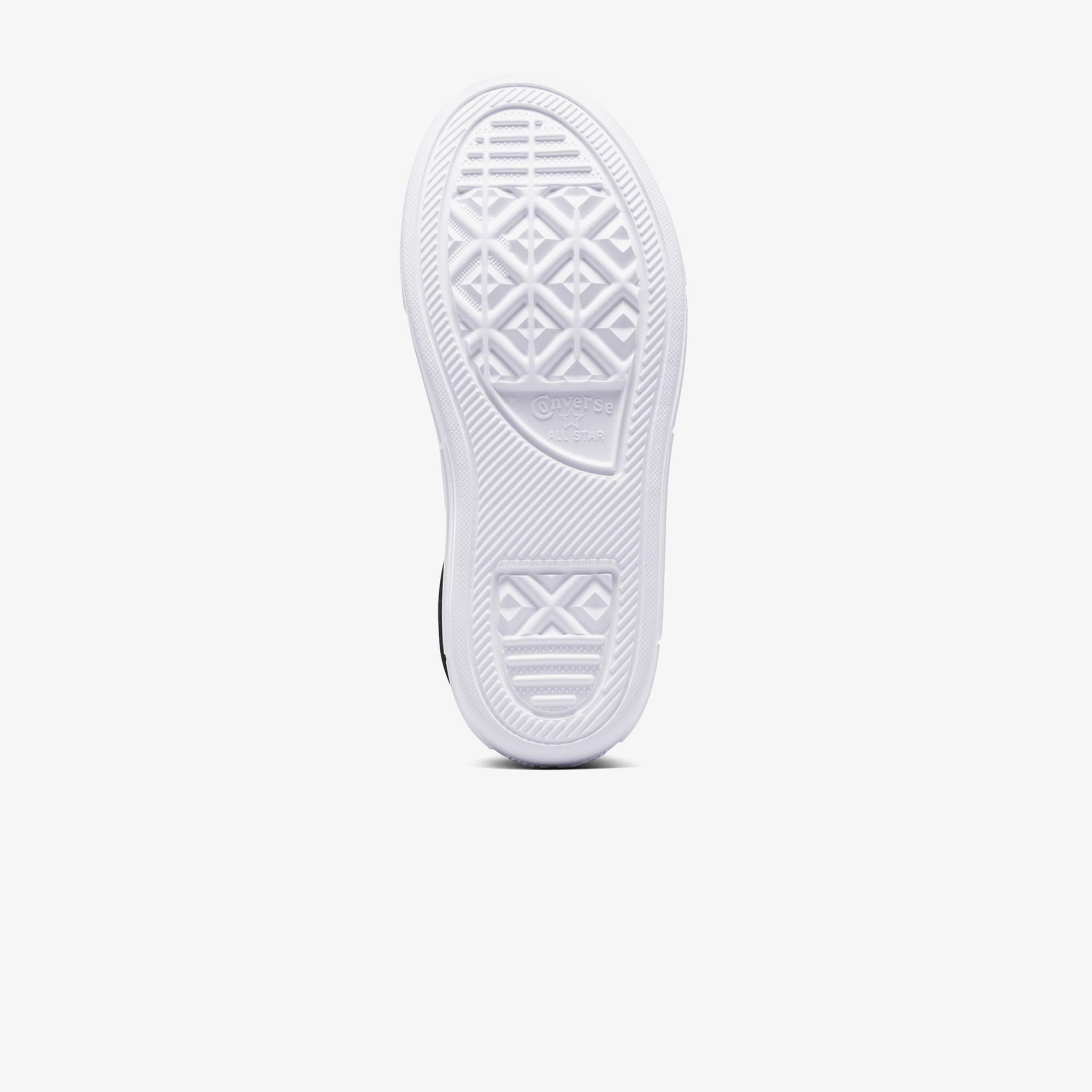 Converse Cruise Çocuk Siyah Platform Sneaker