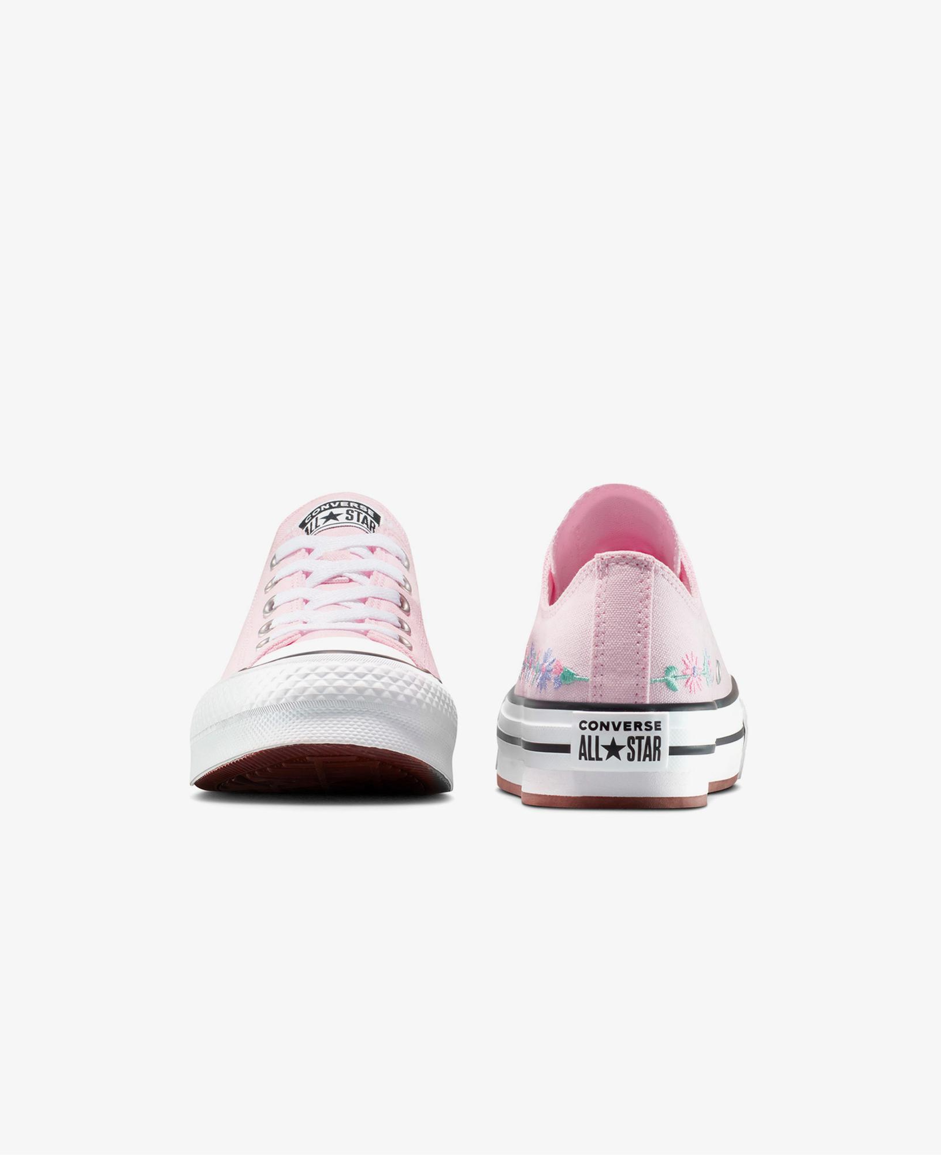 Converse Chuck Taylor All Star Eva Lift Çocuk Pembe Sneaker