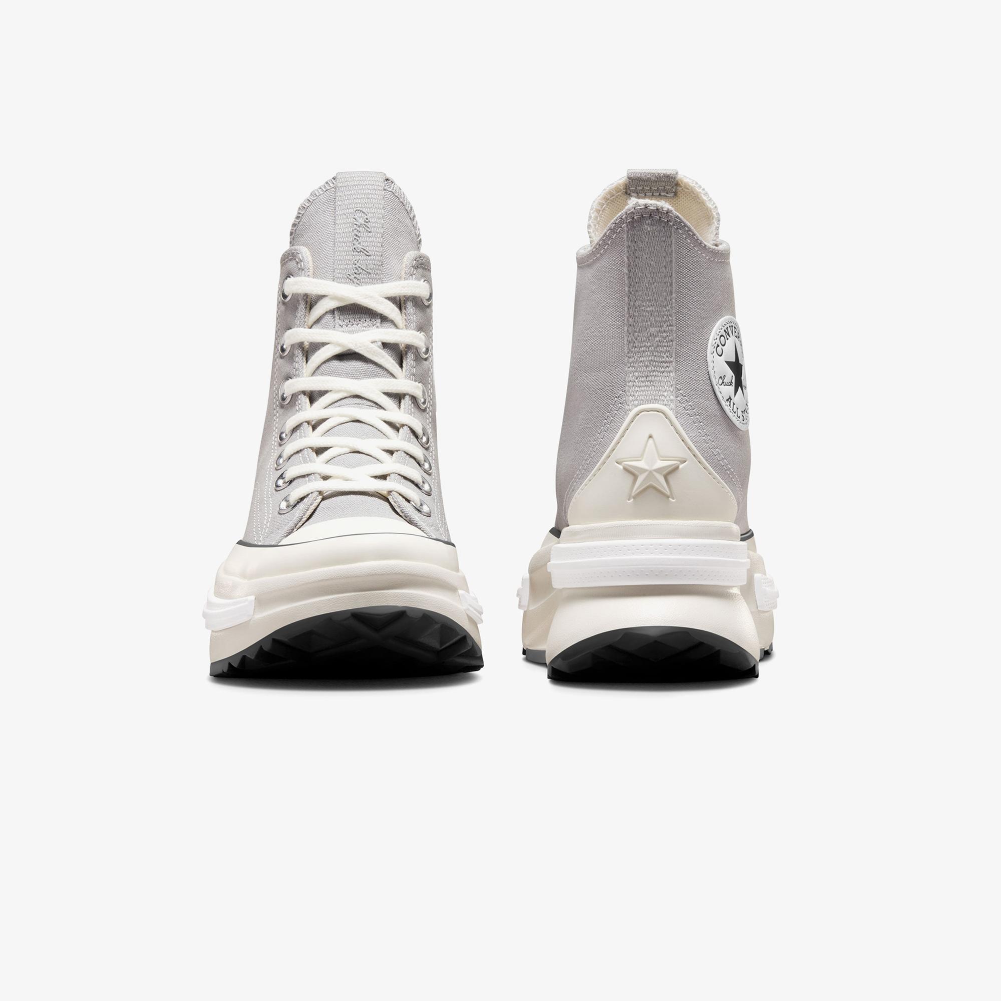 Converse Run Star Legacy CX Unisex Gri Platform Sneaker