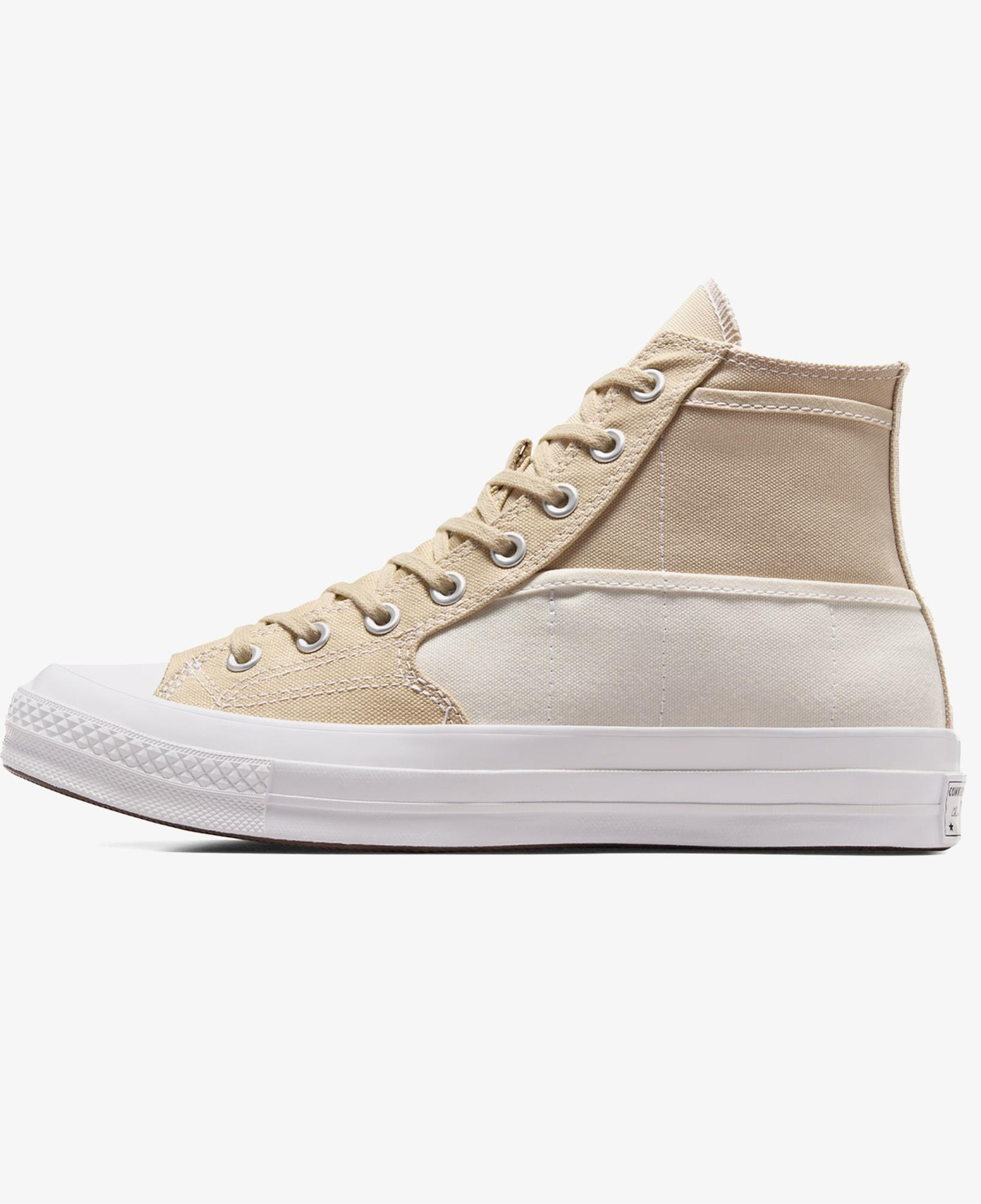 Converse Chuck 70 Unisex Krem Sneaker