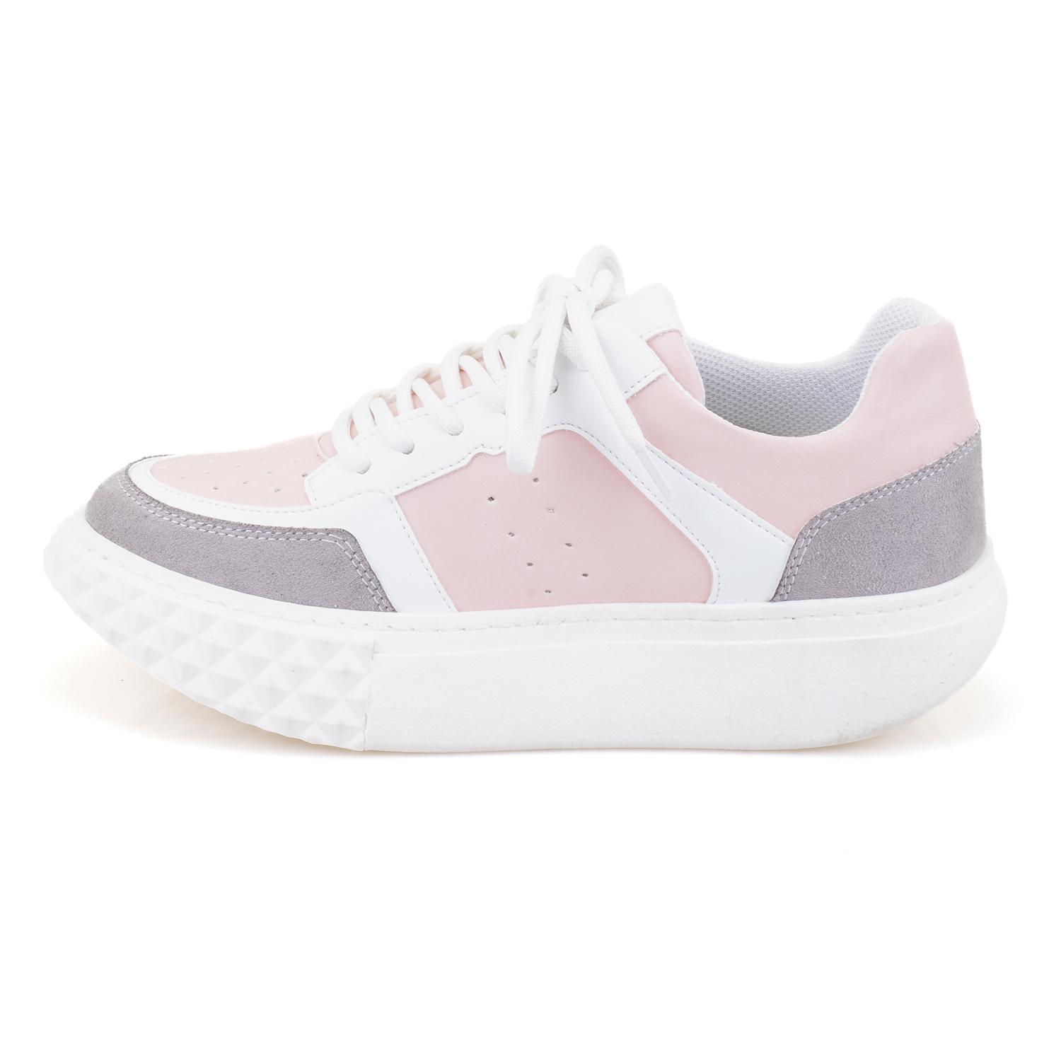 Kadın Pembe Spor Ayakkabı