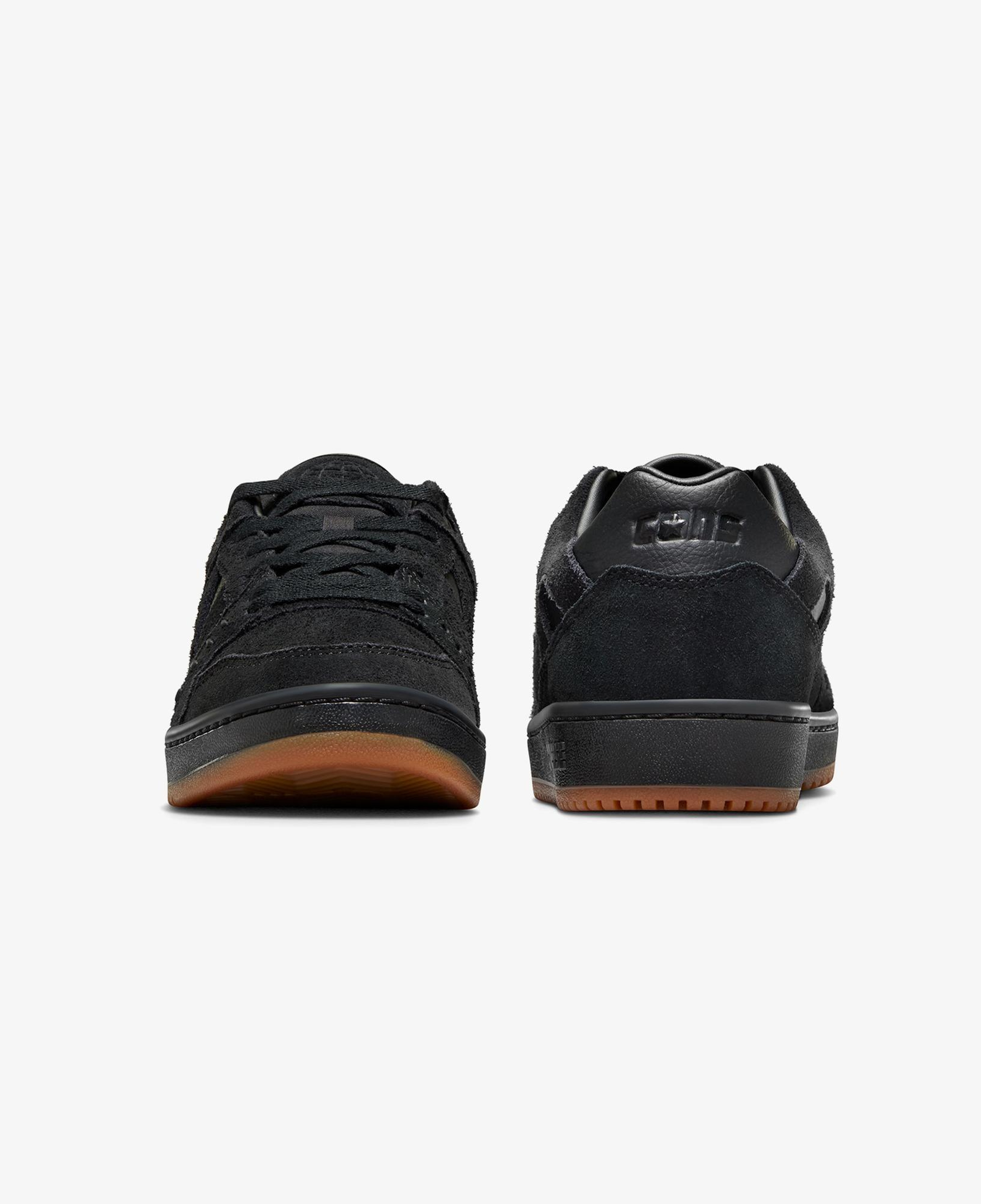 Converse AS-1 Pro Unisex Siyah Süet Sneaker