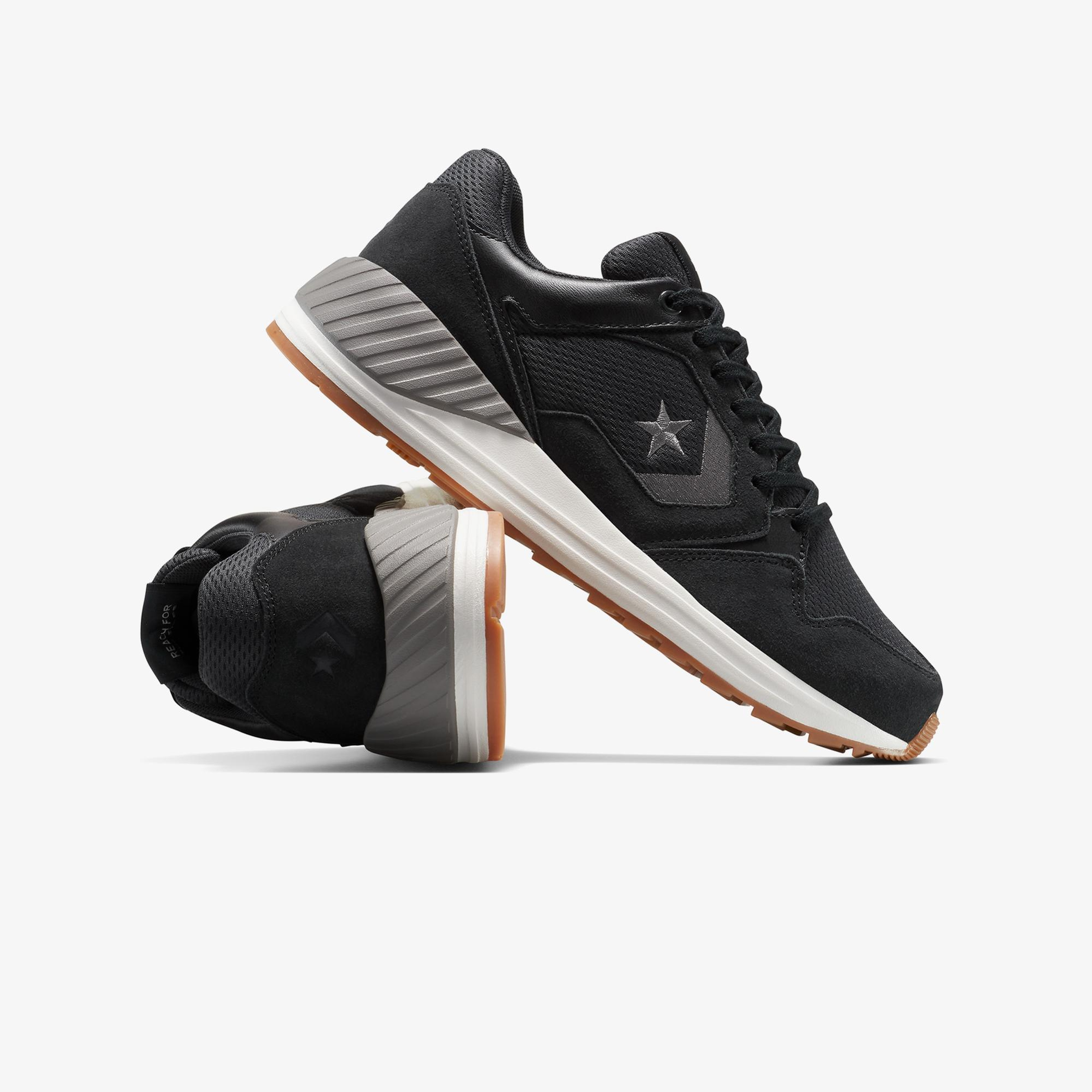 Converse Wave Trainer Unisex Siyah Sneaker