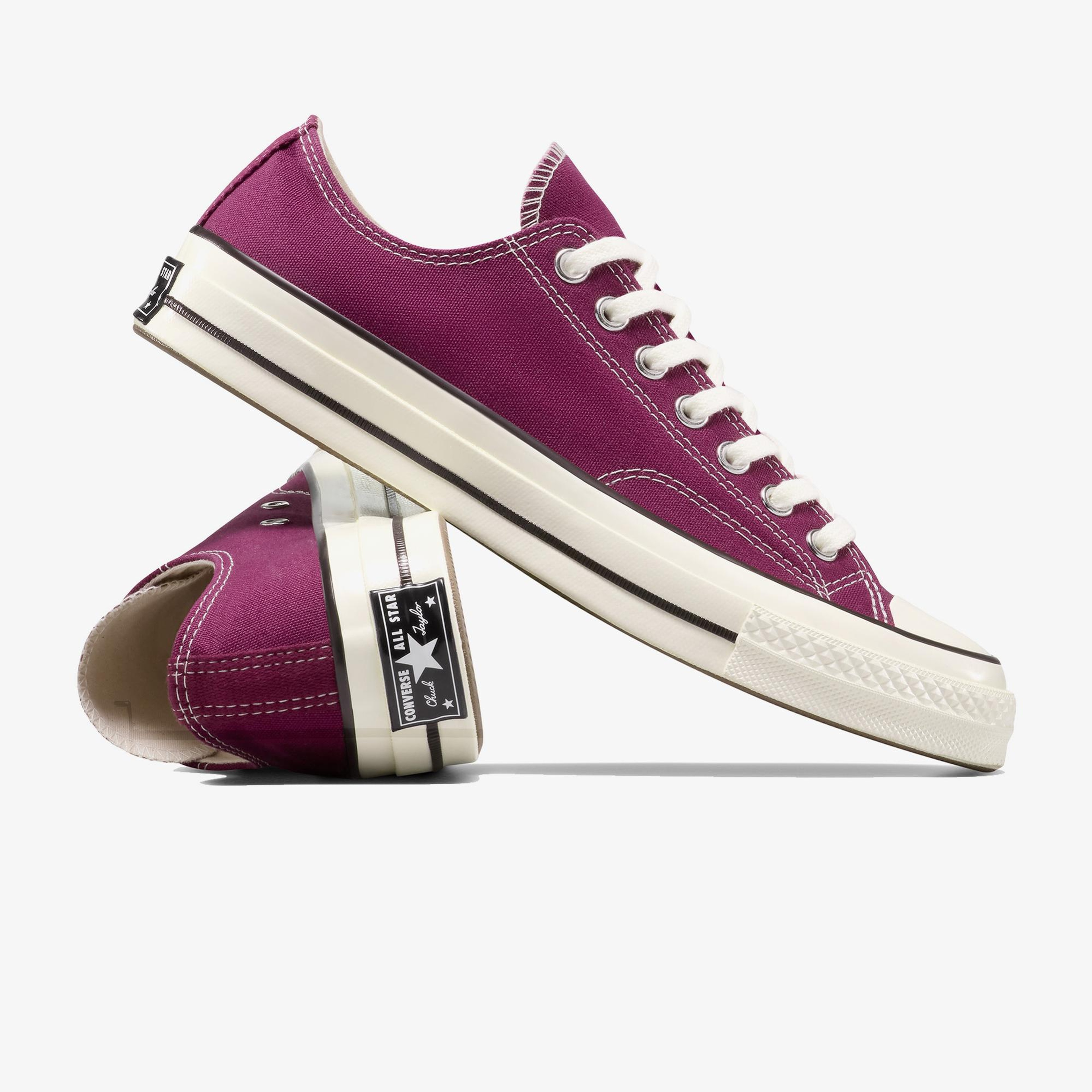 Converse Chuck 70 Unisex Pembe Sneaker