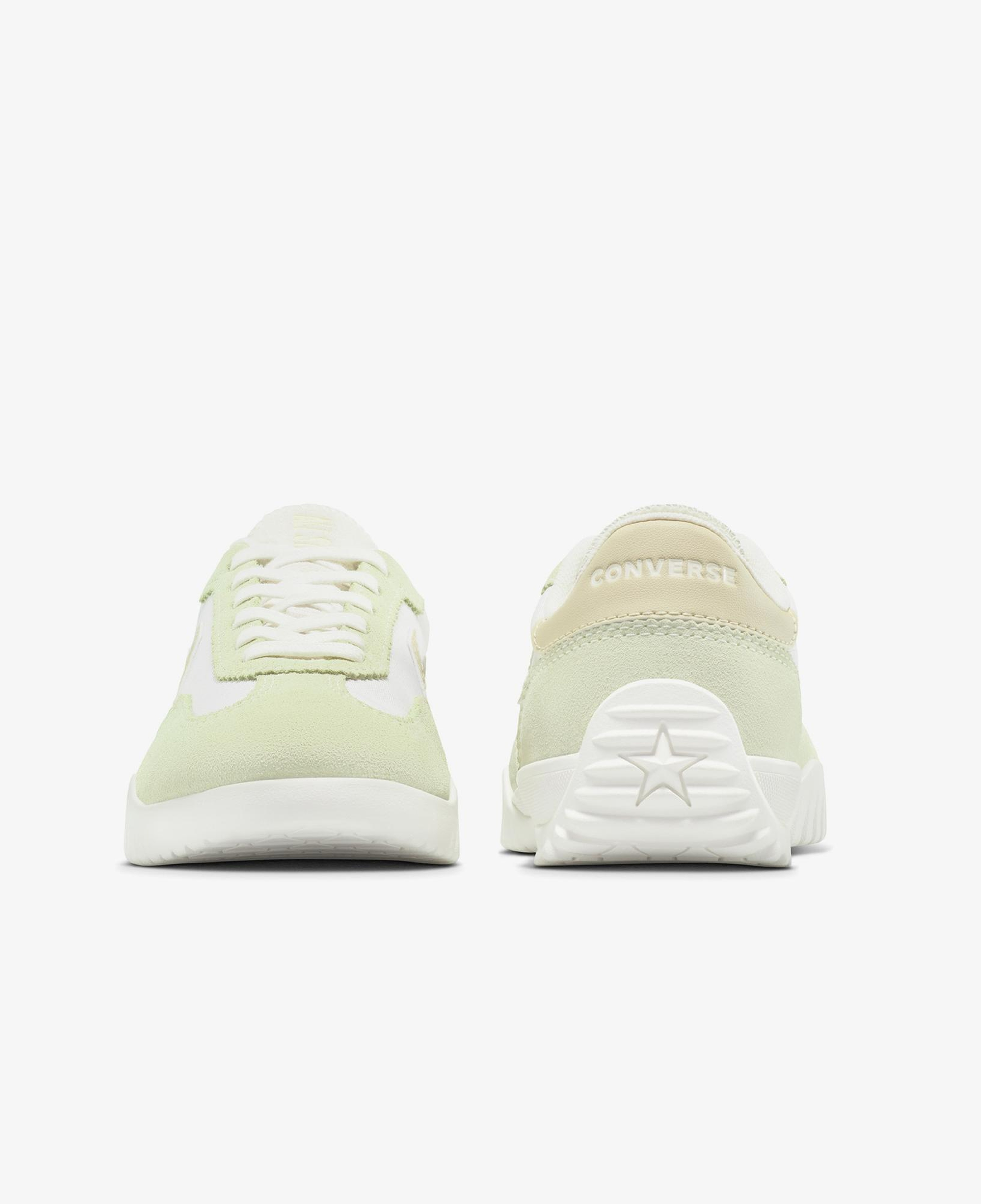 Converse Run Star Trainer Unisex Beyaz Deri Sneaker