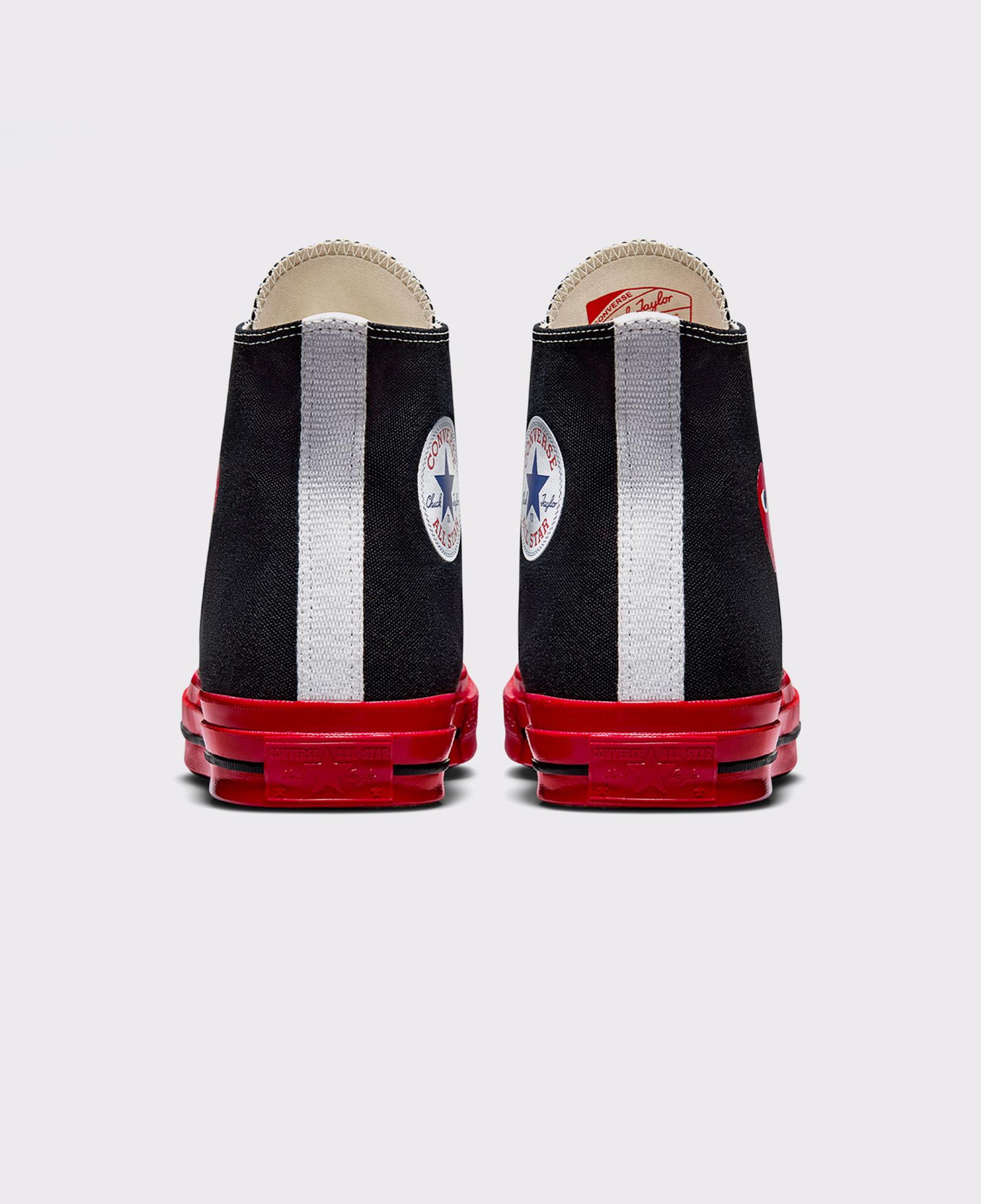 Converse X Comme Des Garçons Play Chuck 70 Unisex Siyah Sneaker