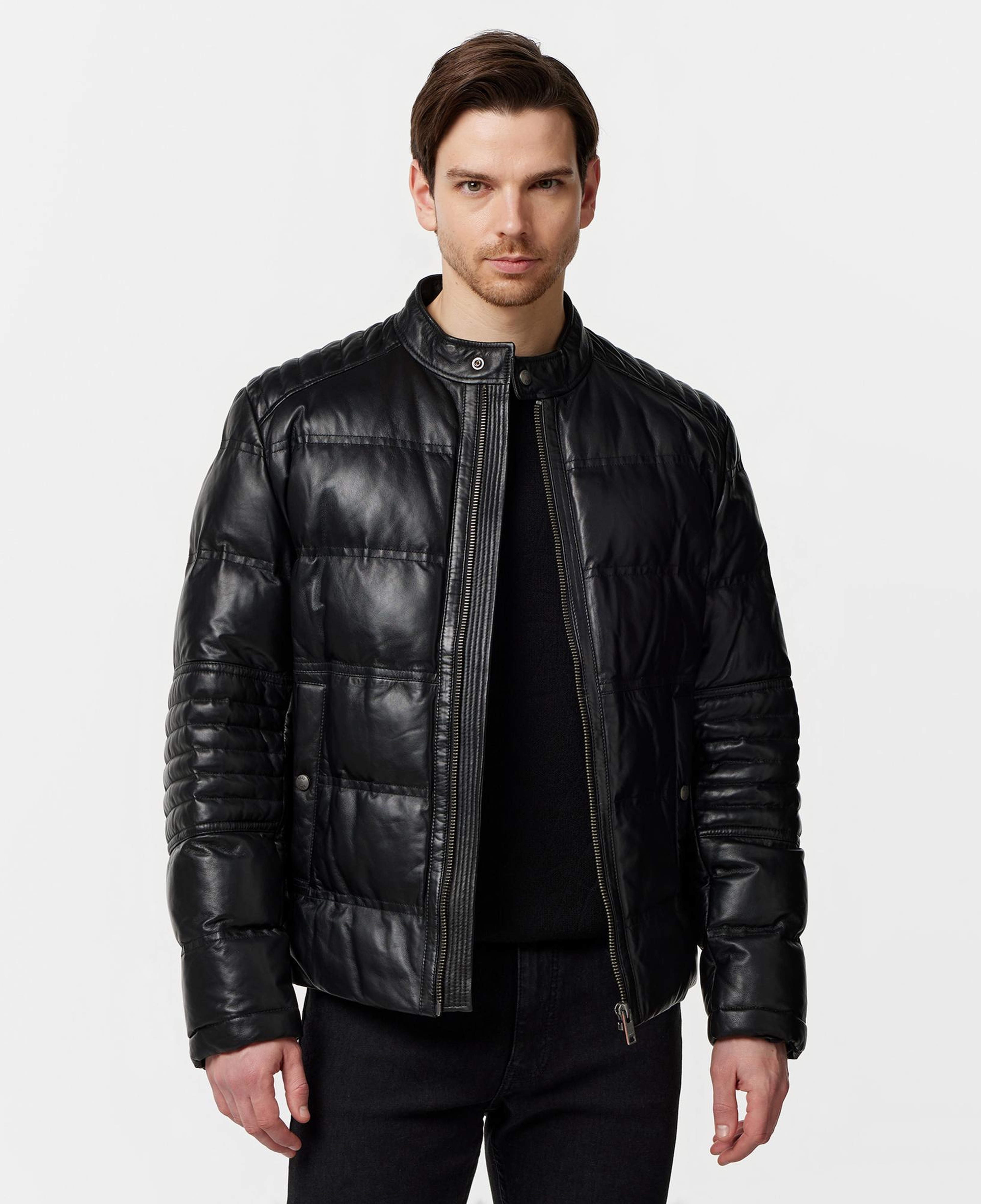 Boss Erkek Siyah Ceket