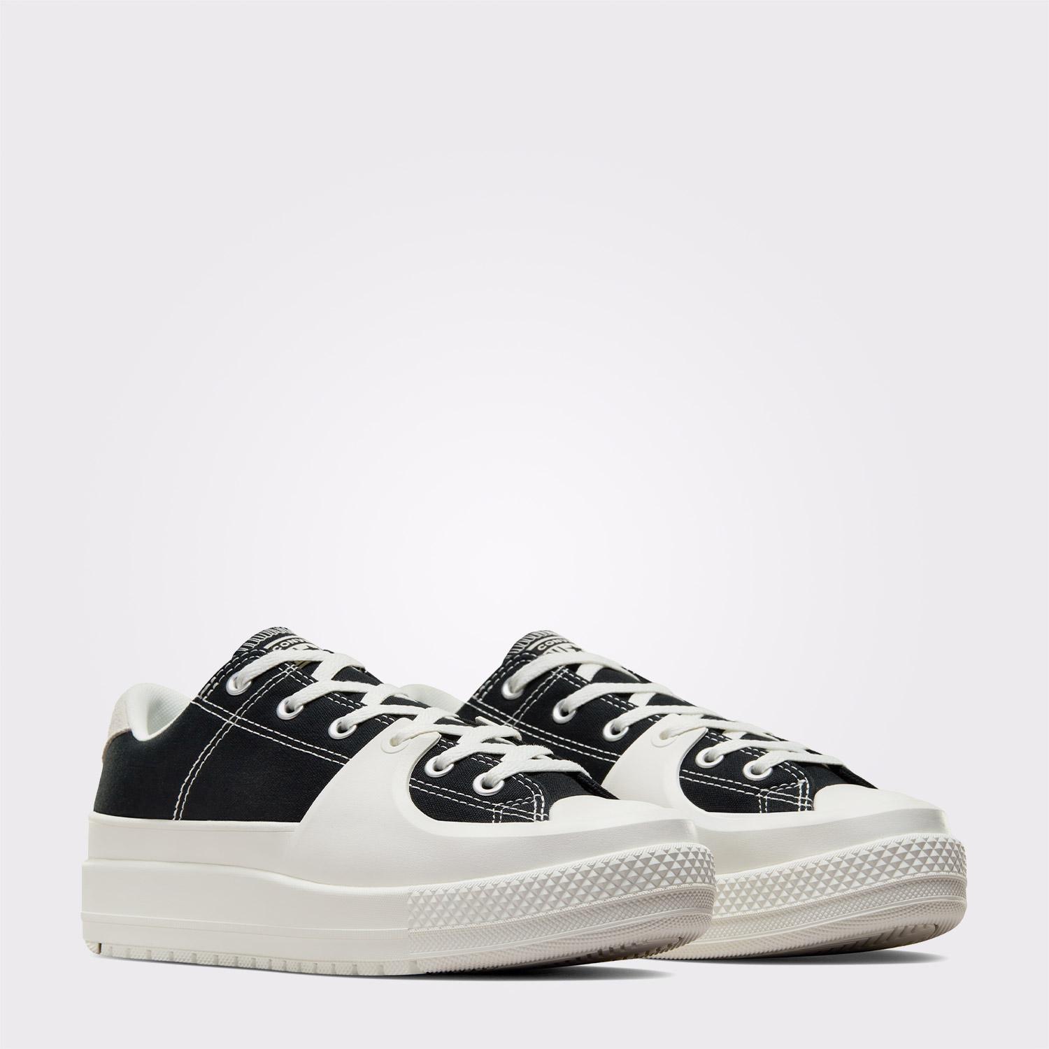 Converse Chuck Taylor All Star Construct Unisex Siyah Sneaker