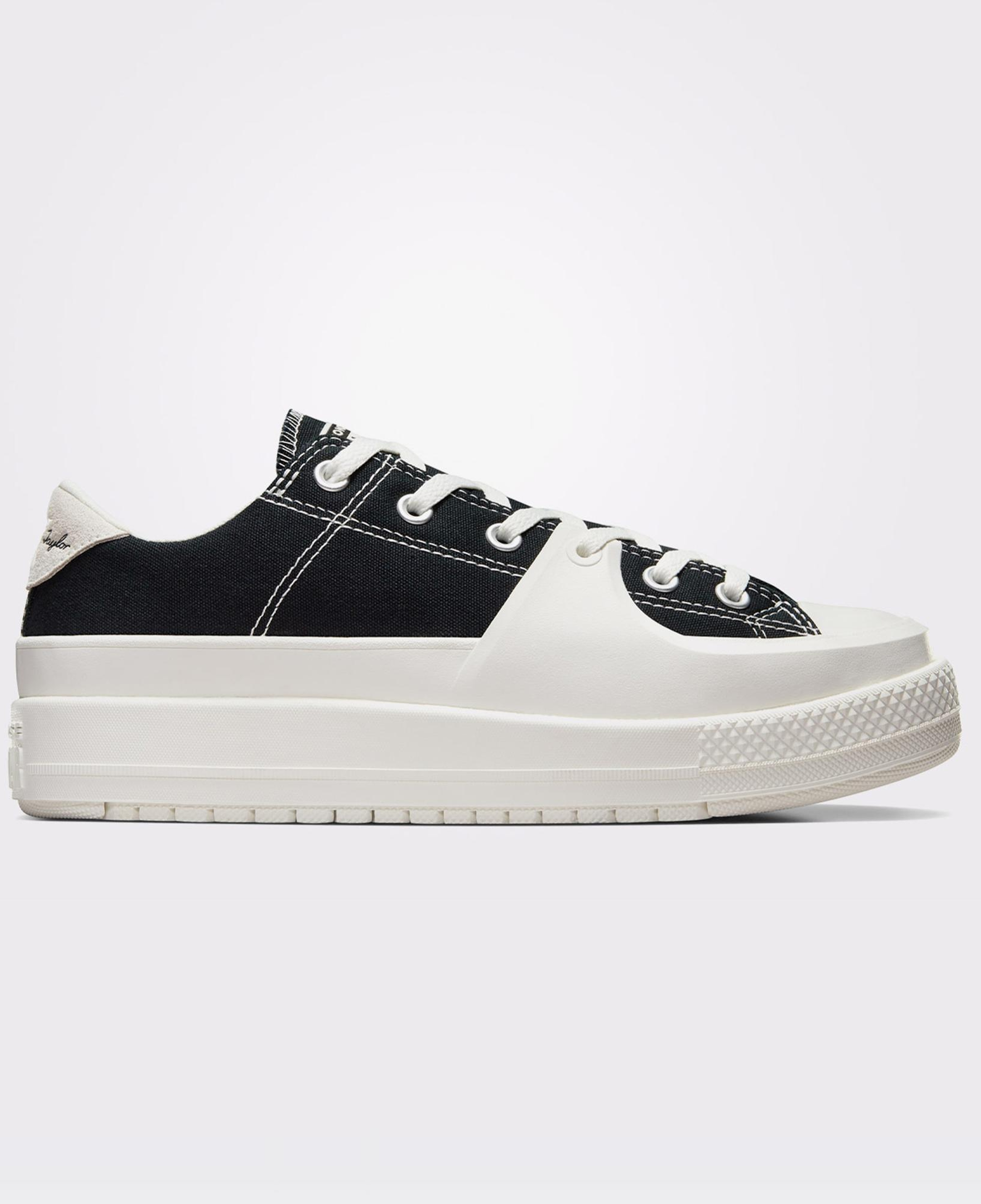 Converse Chuck Taylor All Star Construct Unisex Siyah Sneaker