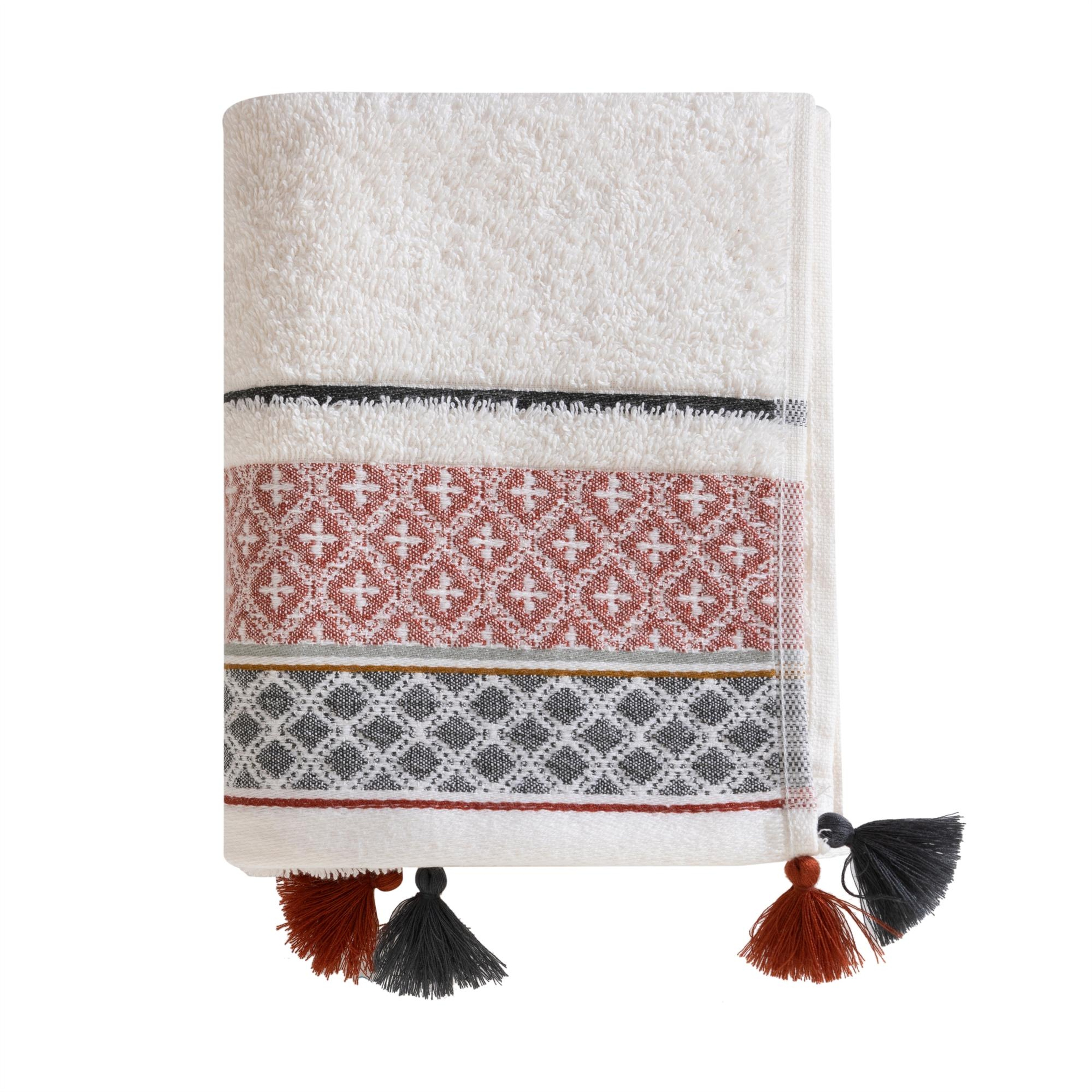 CARMEN YÜZ HAVLUSU 50X80