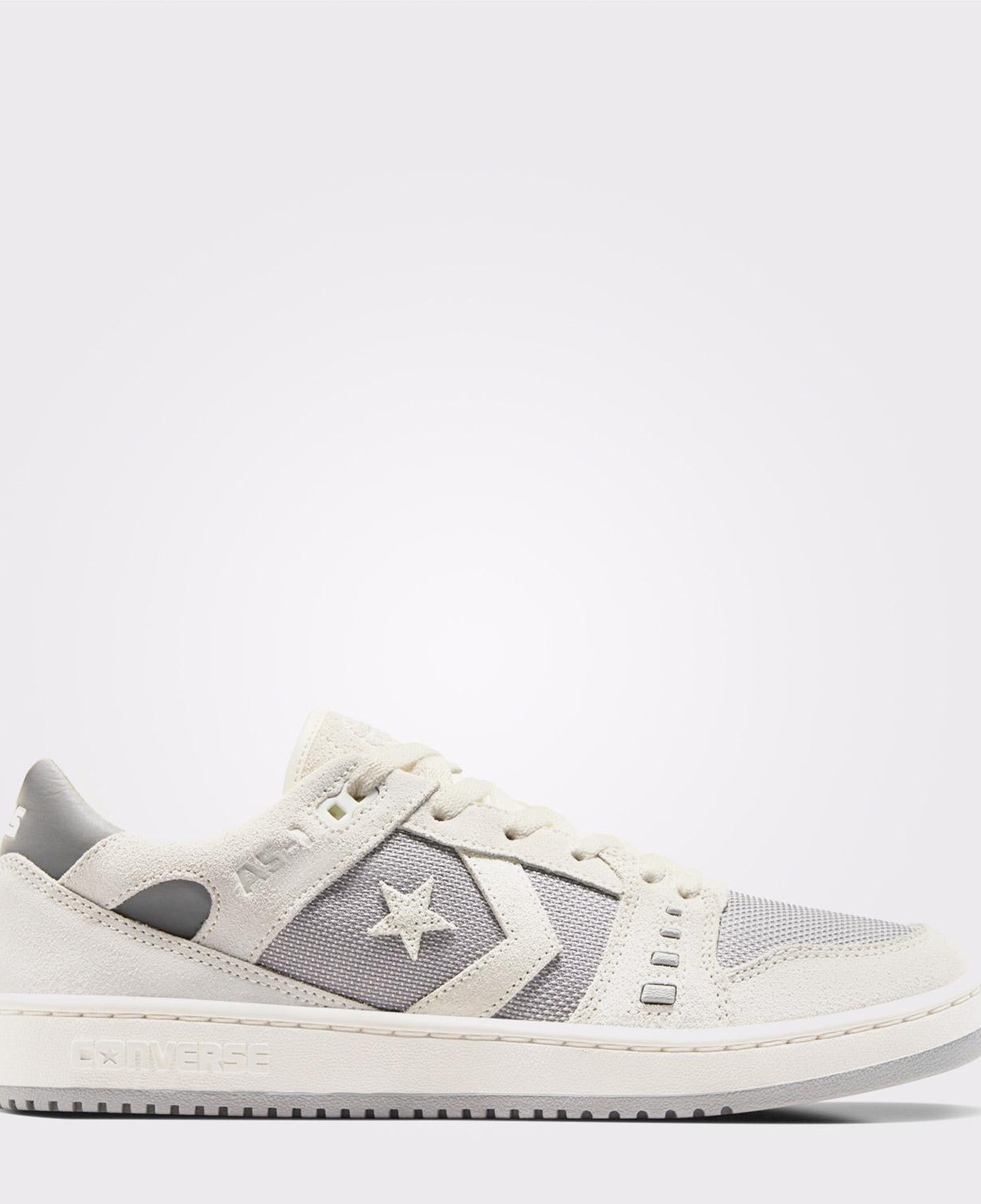 Converse CONS AS-1 Pro Unisex Gri Süet Sneaker