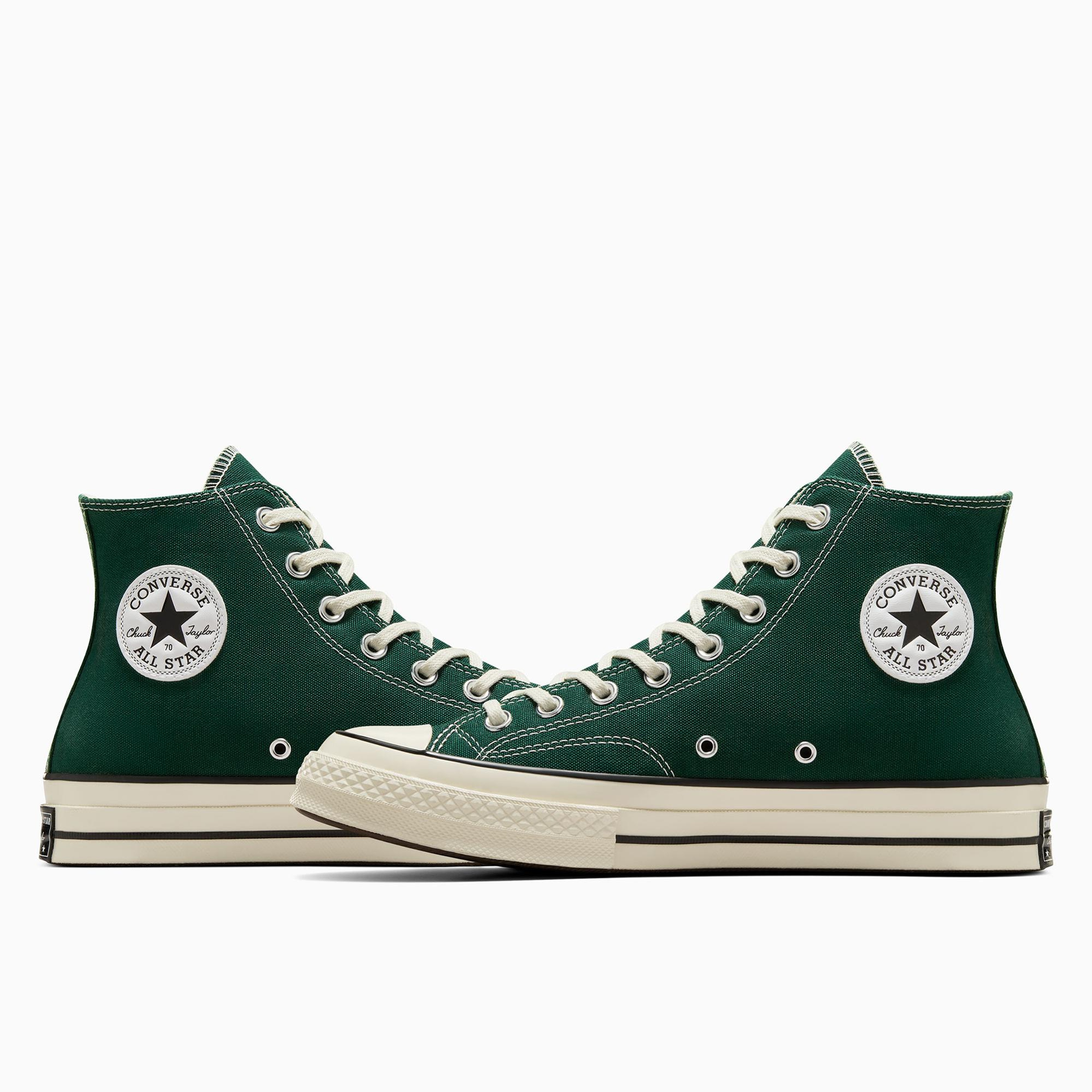 Converse Chuck 70 Unisex Yeşil Sneaker