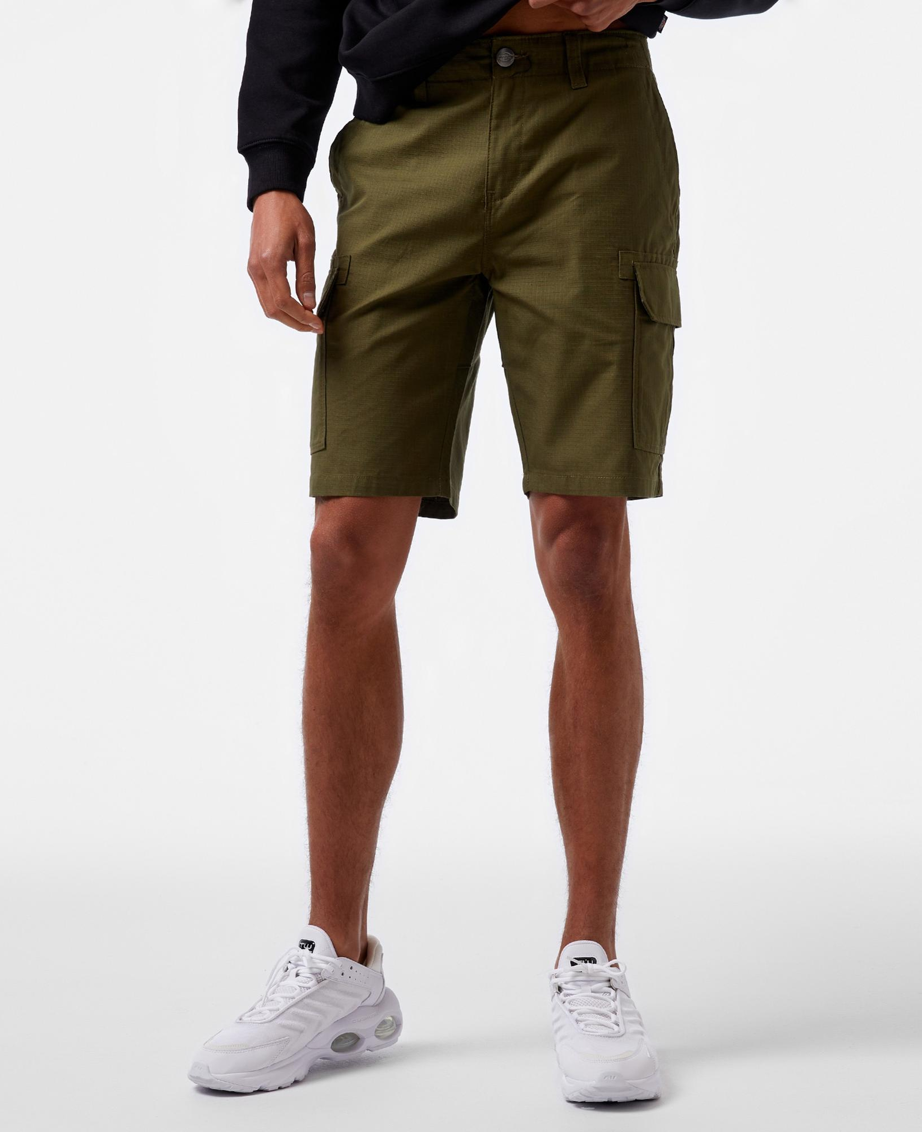 Dickies Millerville Erkek Yeşil Şort