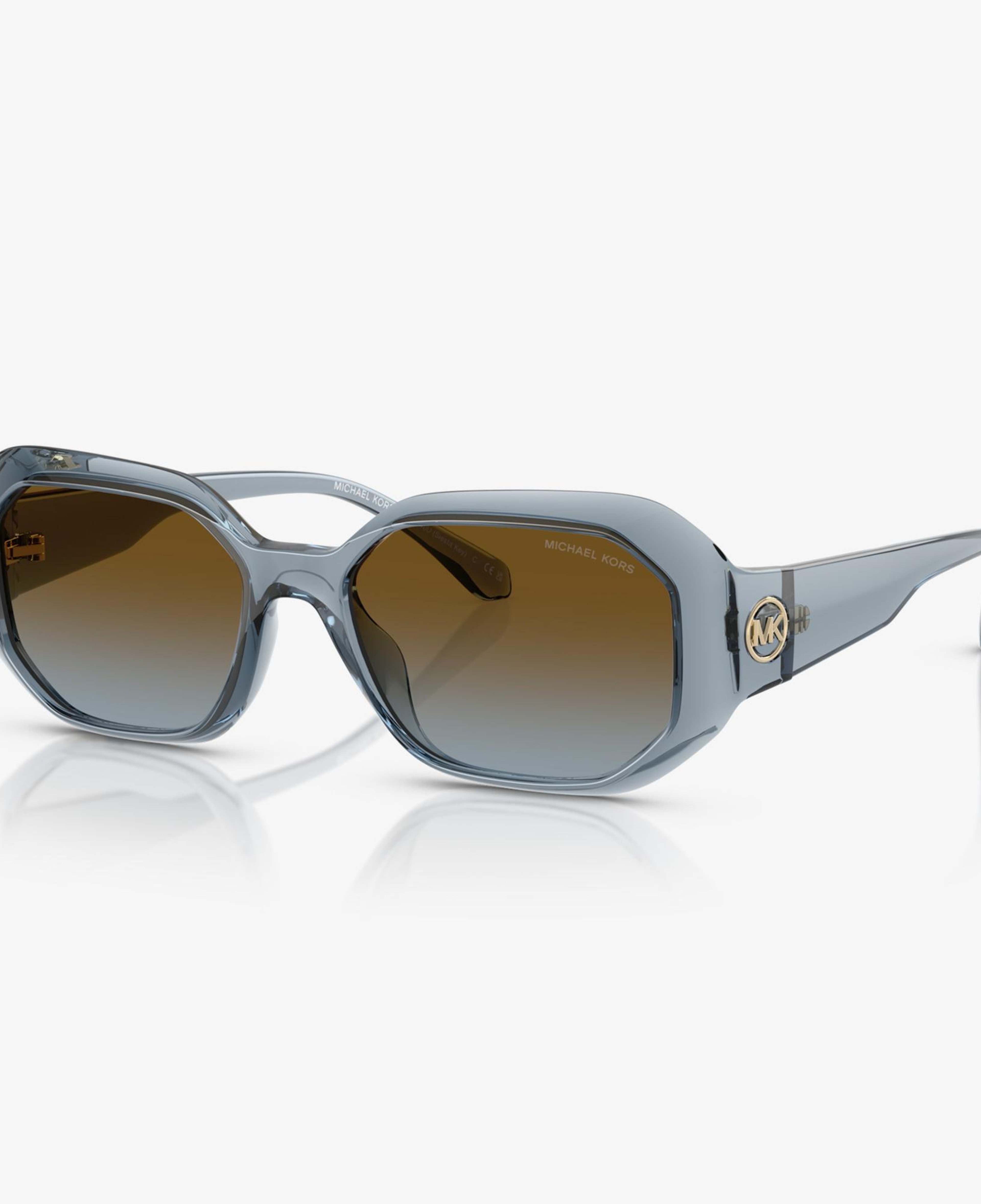 Michael Kors MK2240U Kadın Mavi Güneş Gözlüğü