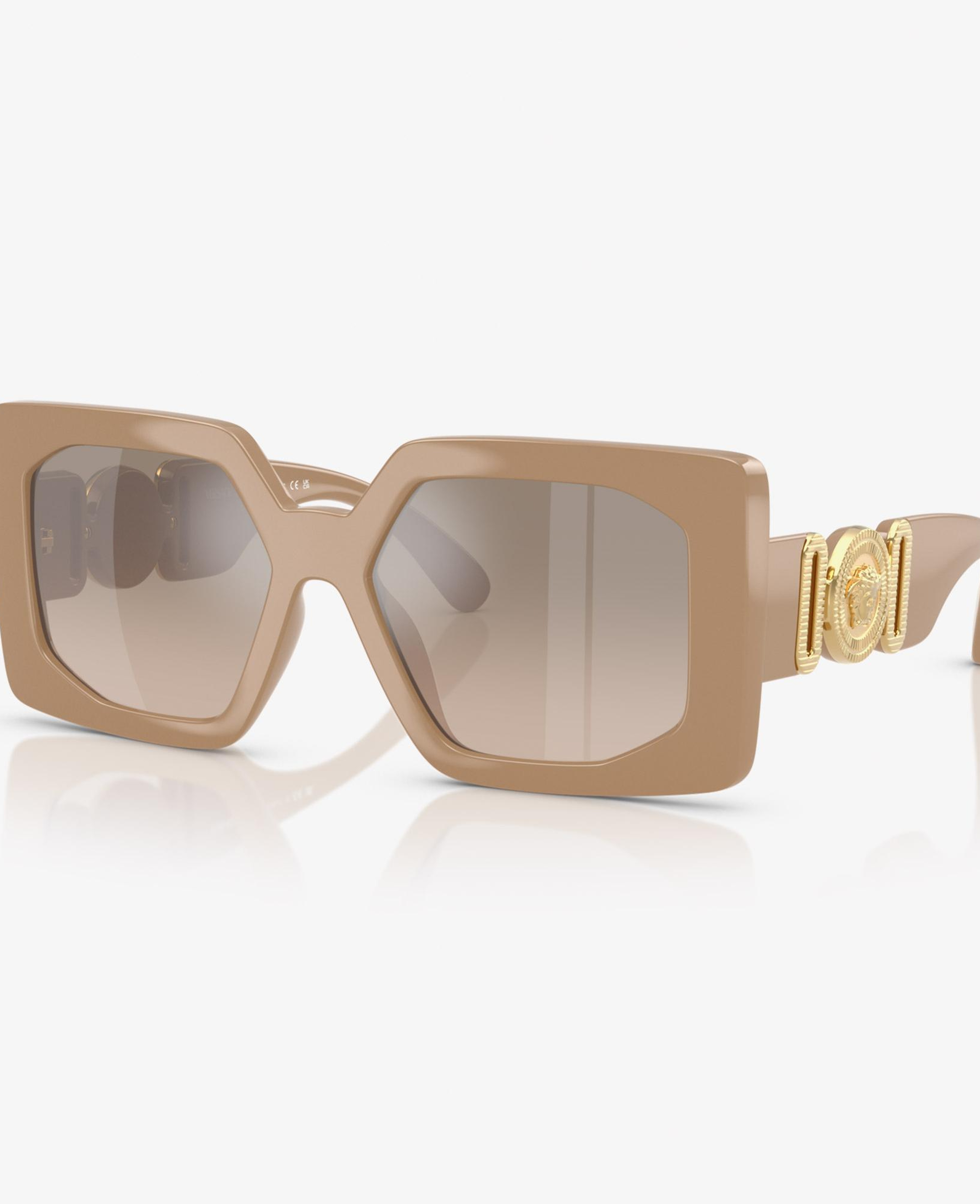 VERSACE VE4478U Kadın Bej Güneş Gözlüğü